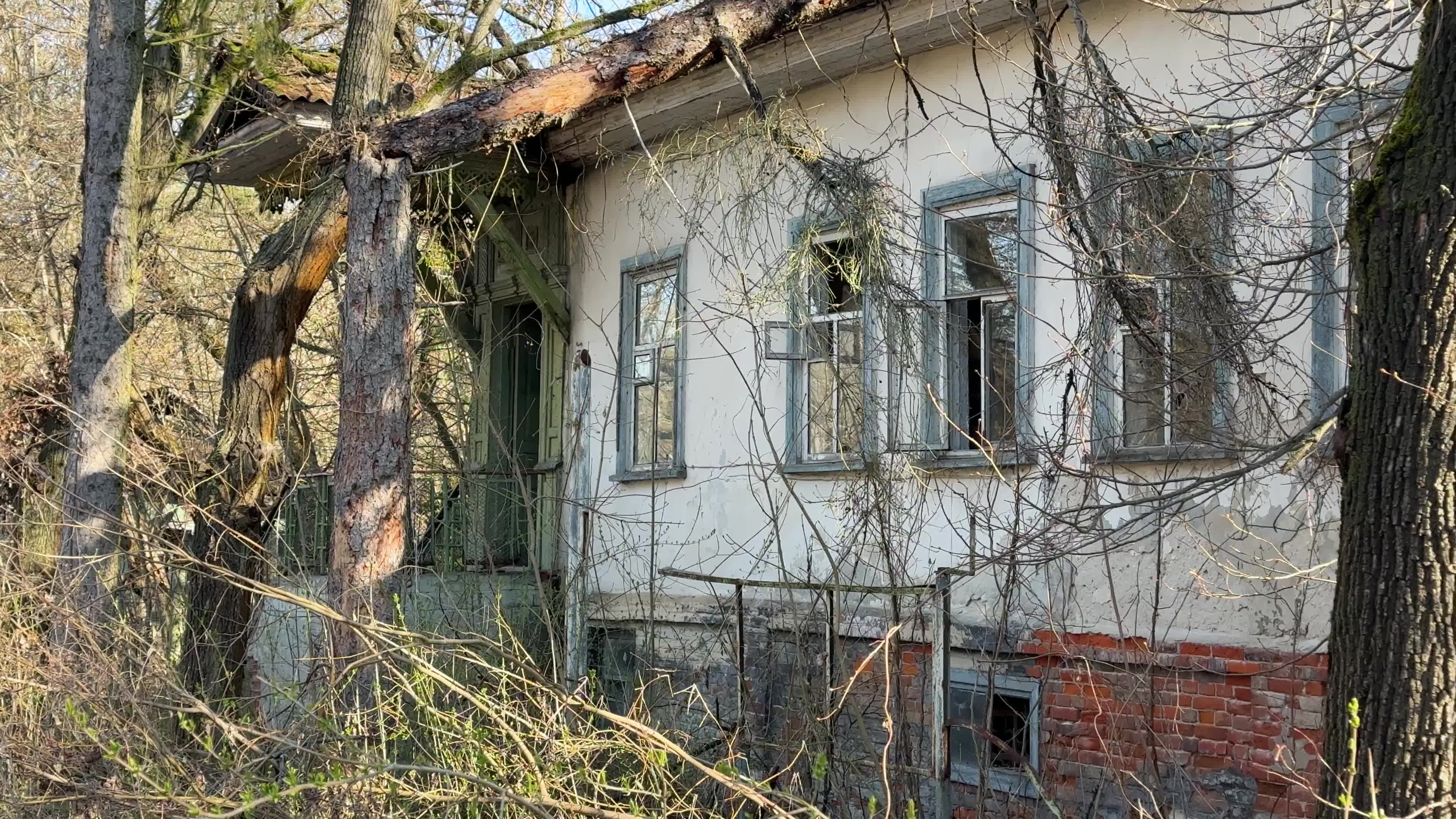 The City Of Chernobyl