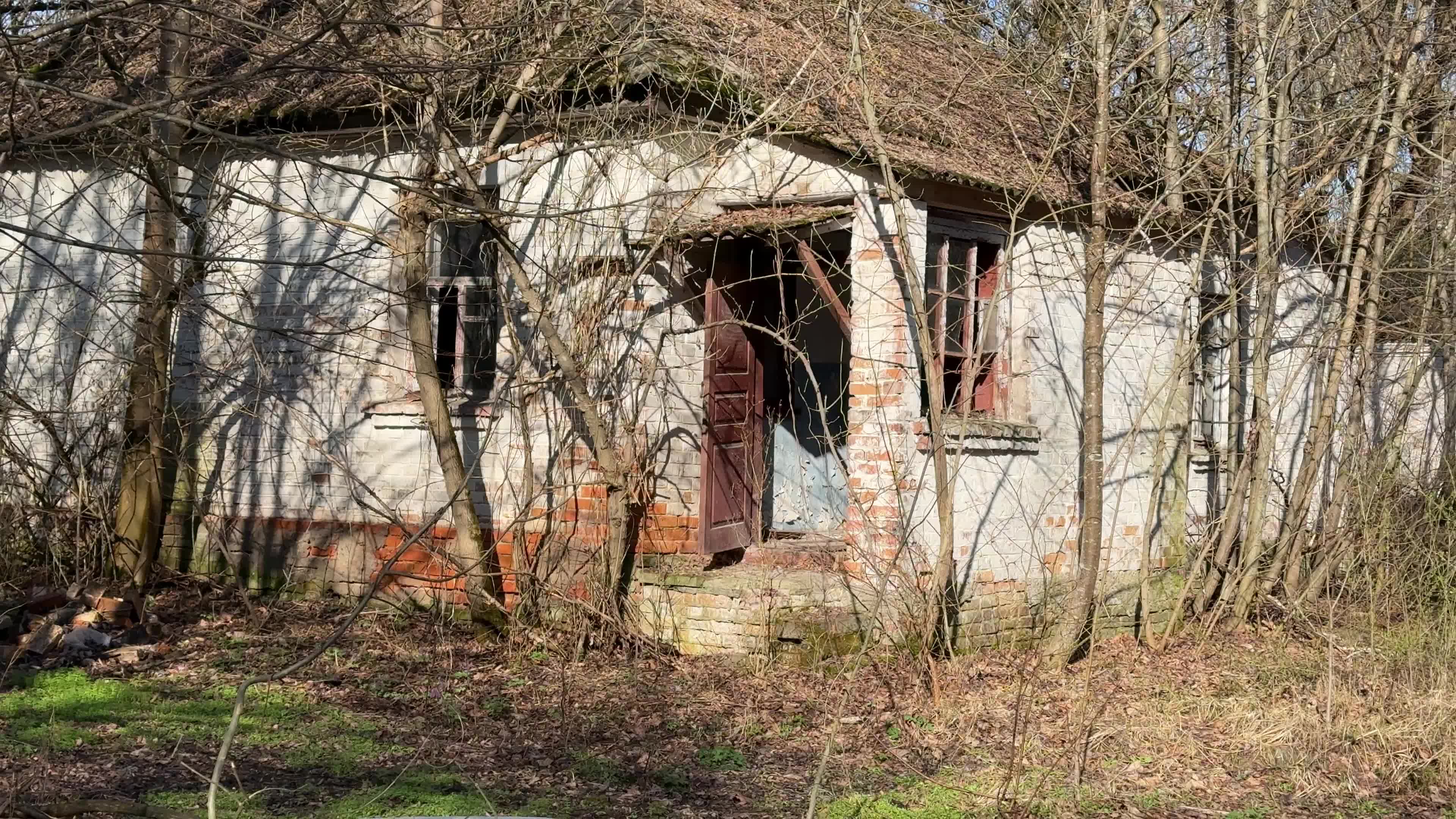 The City Of Chernobyl