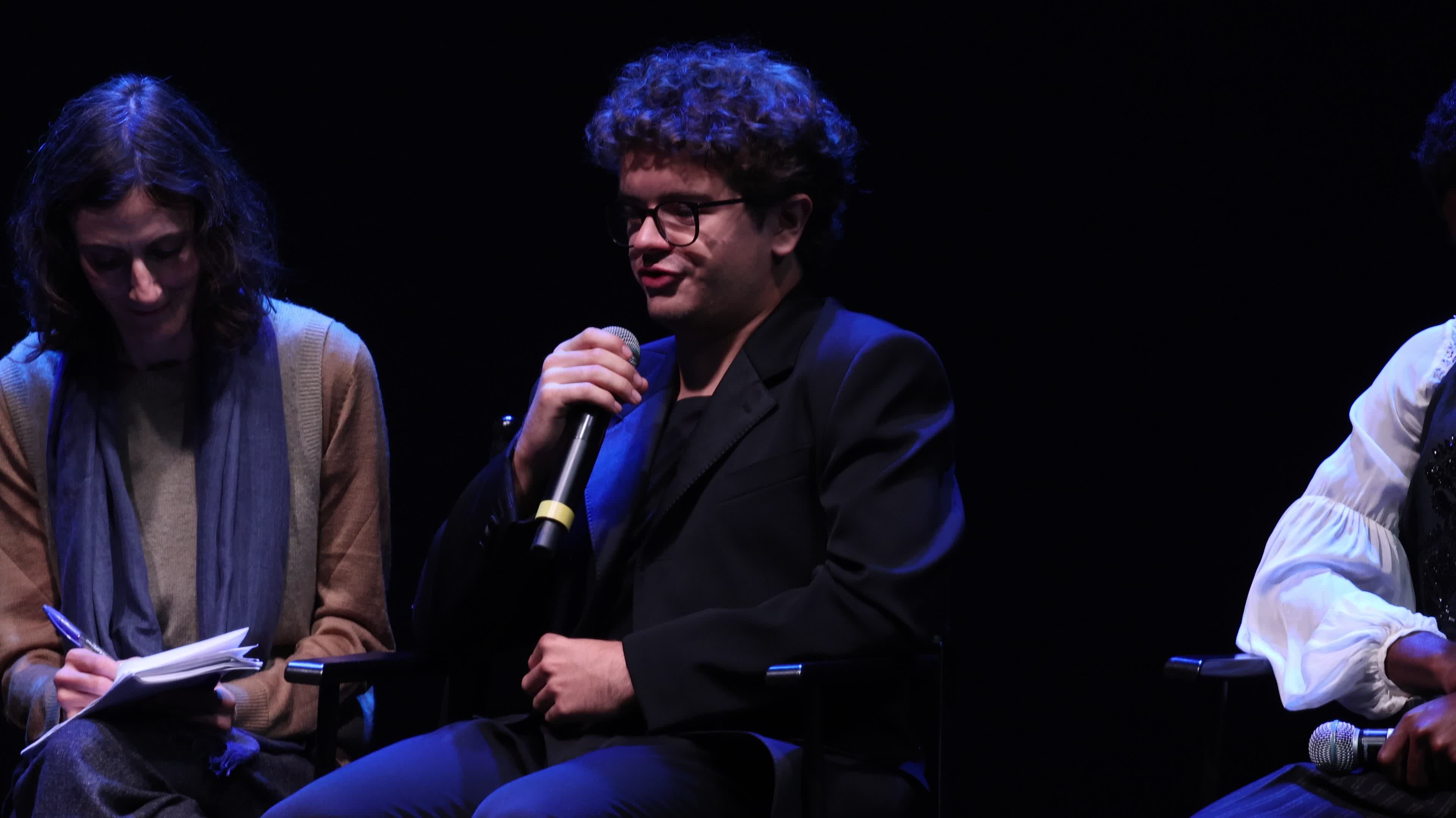 The Stranger Things 5 Global Events, One Last Adventure Netflix press conference during Lucca Comics & Games in Lucca