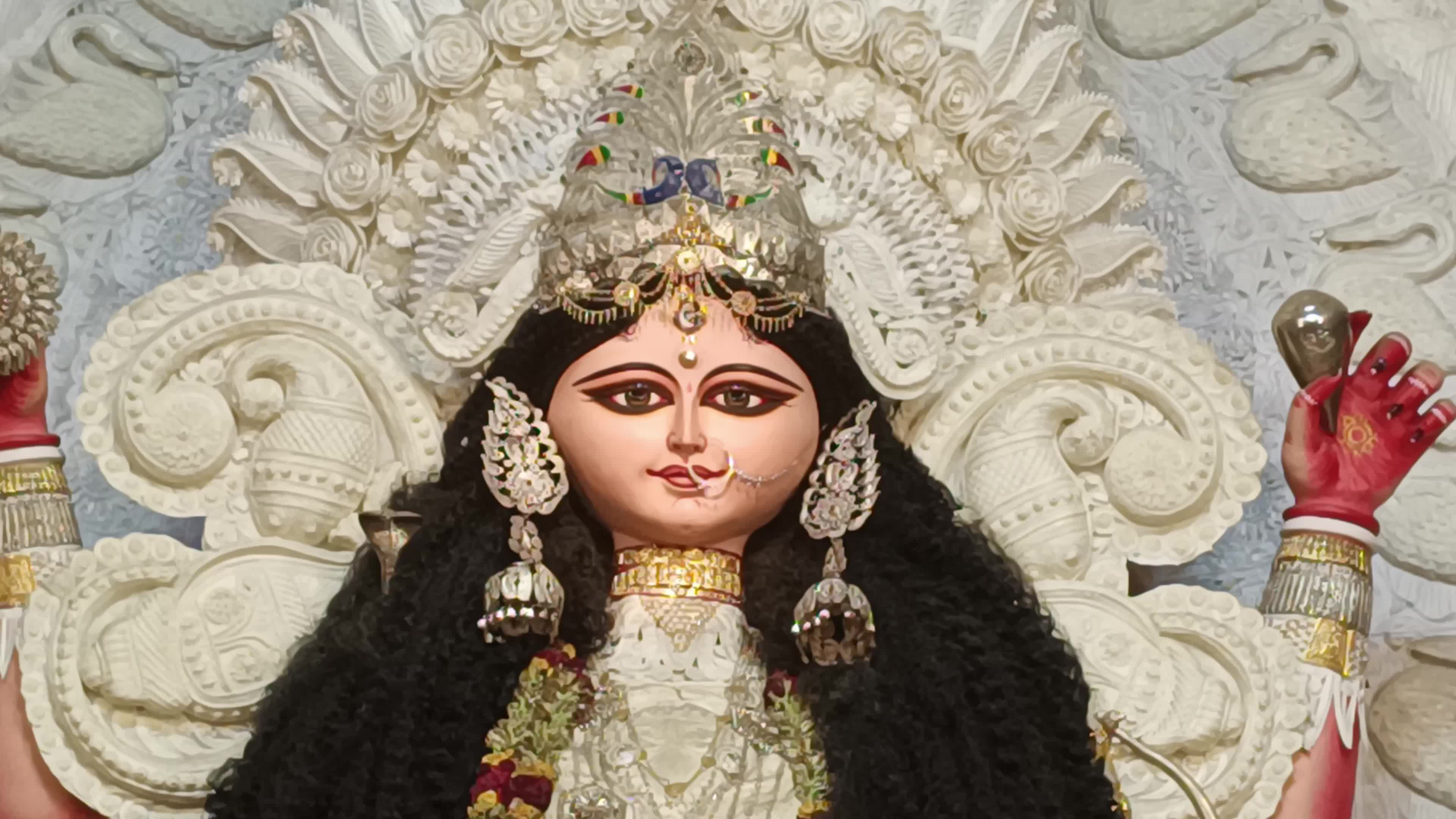 Jagadhatri Puja Festival in Chandannagar