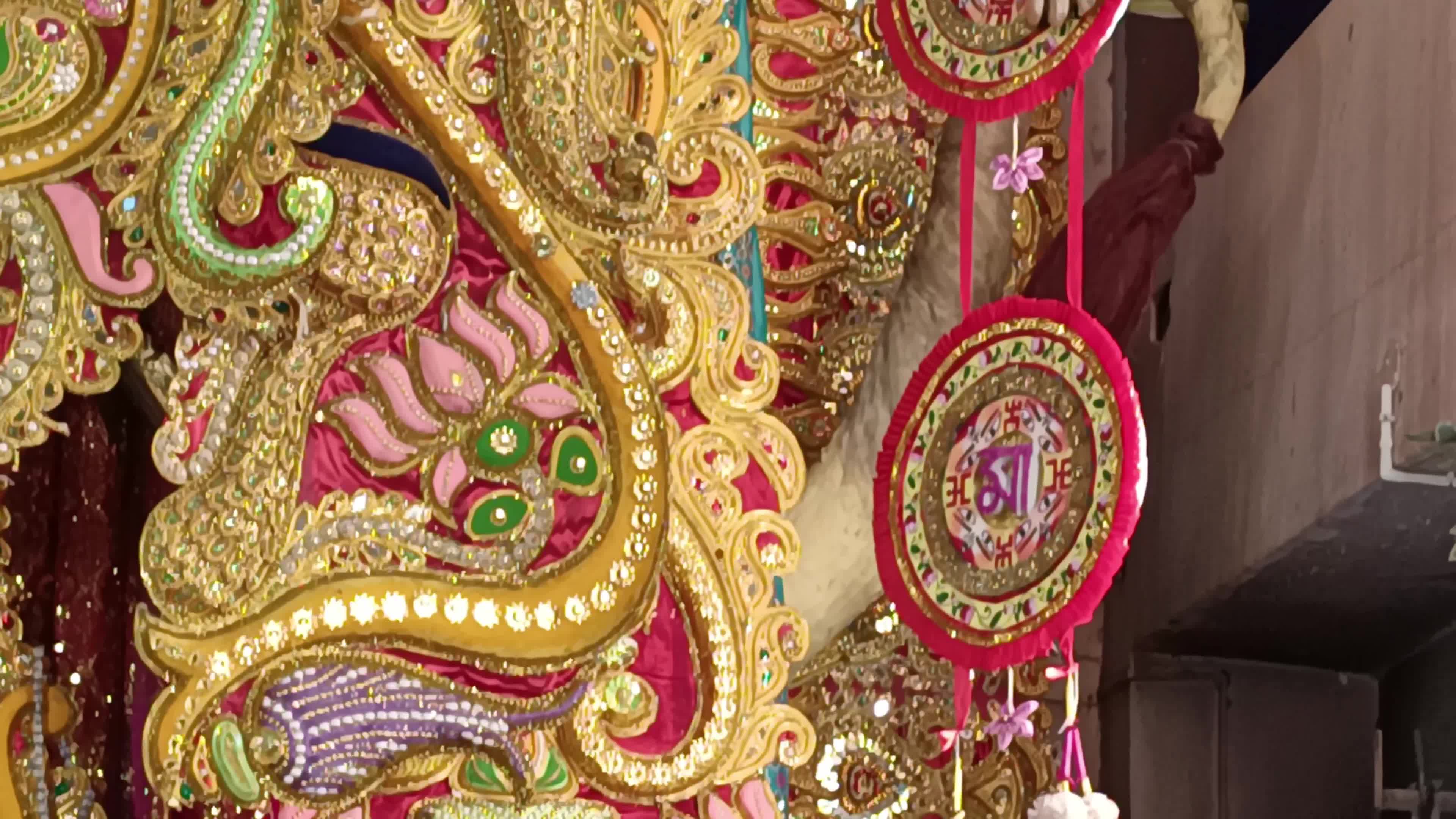 Jagadhatri Puja Festival in Chandannagar