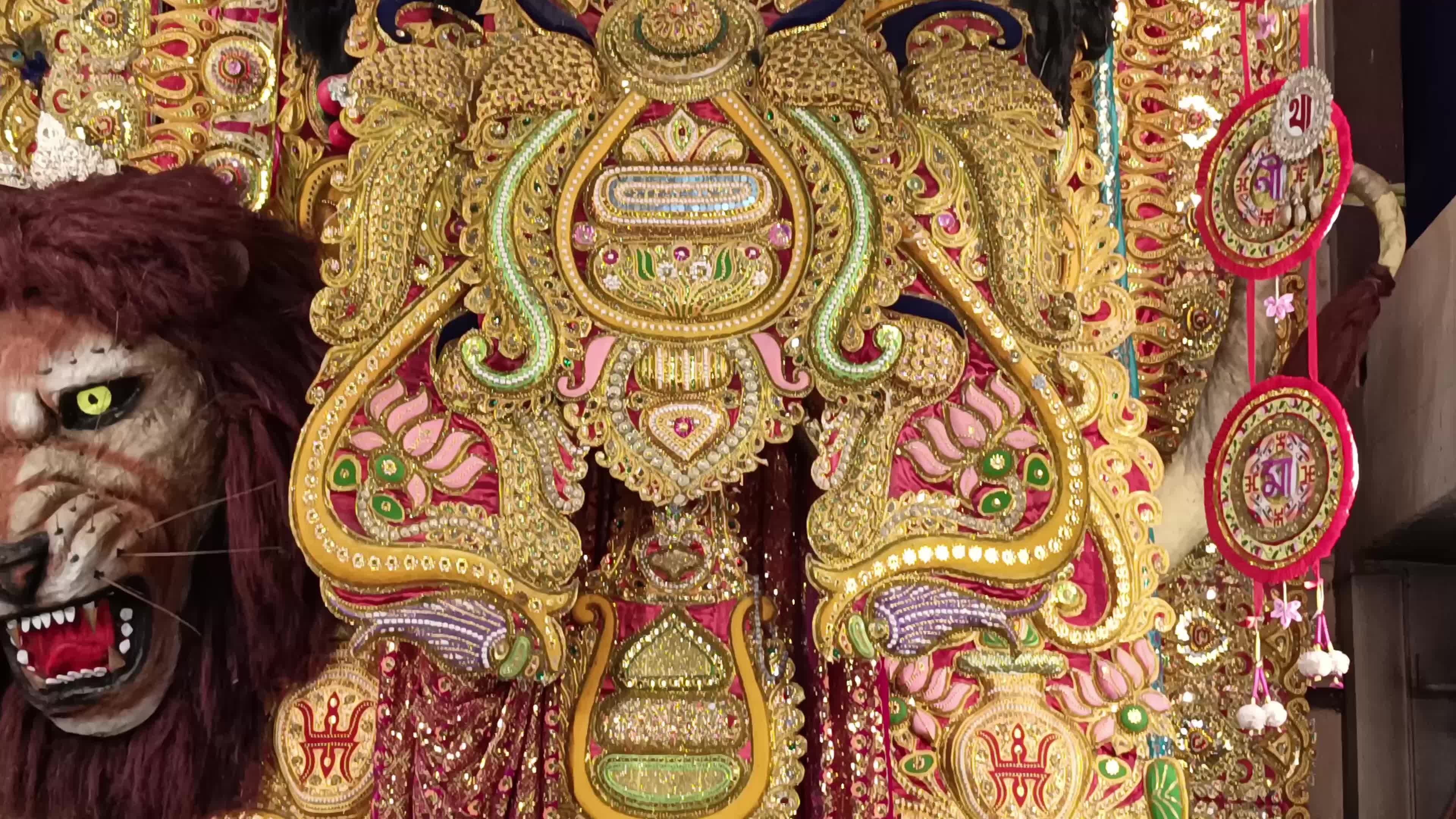 Jagadhatri Puja Festival in Chandannagar