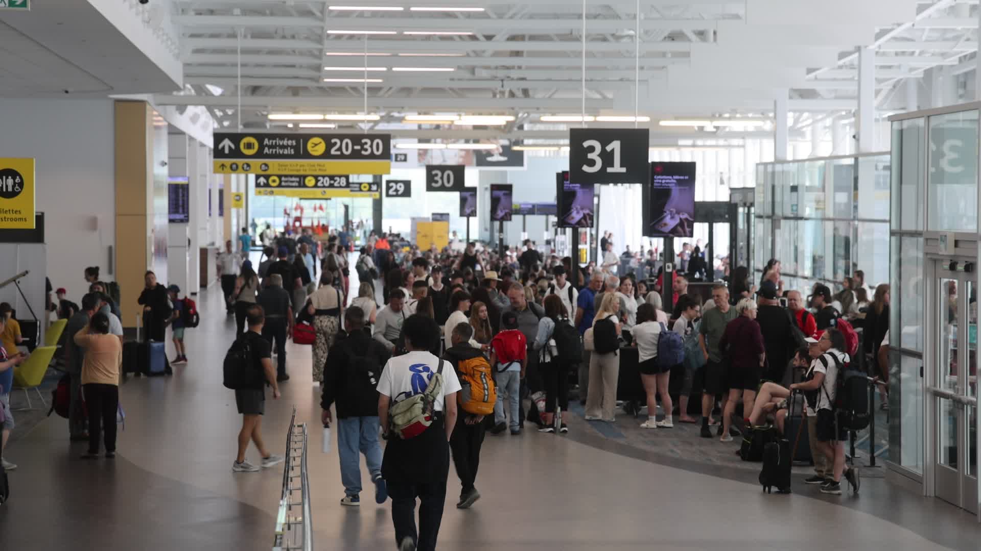 Jean Lesage International Airport