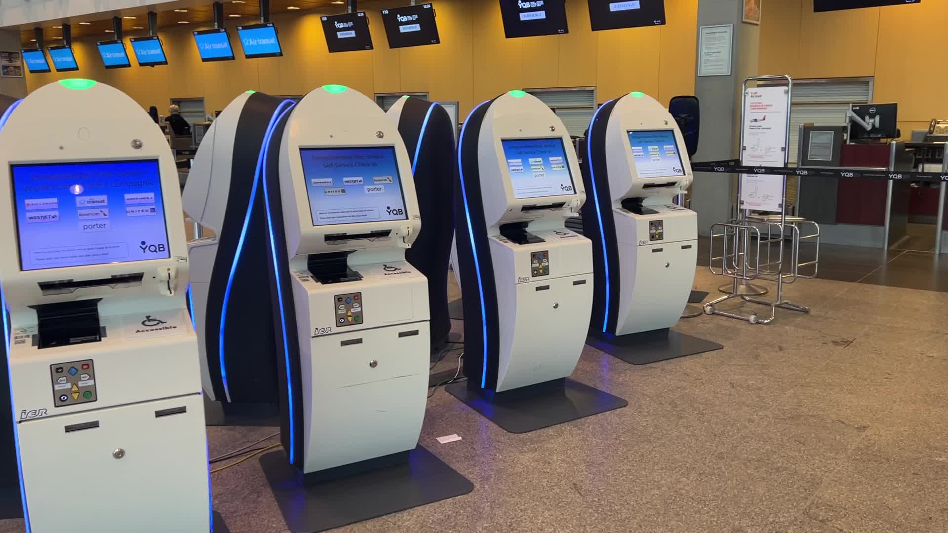 Jean Lesage International Airport