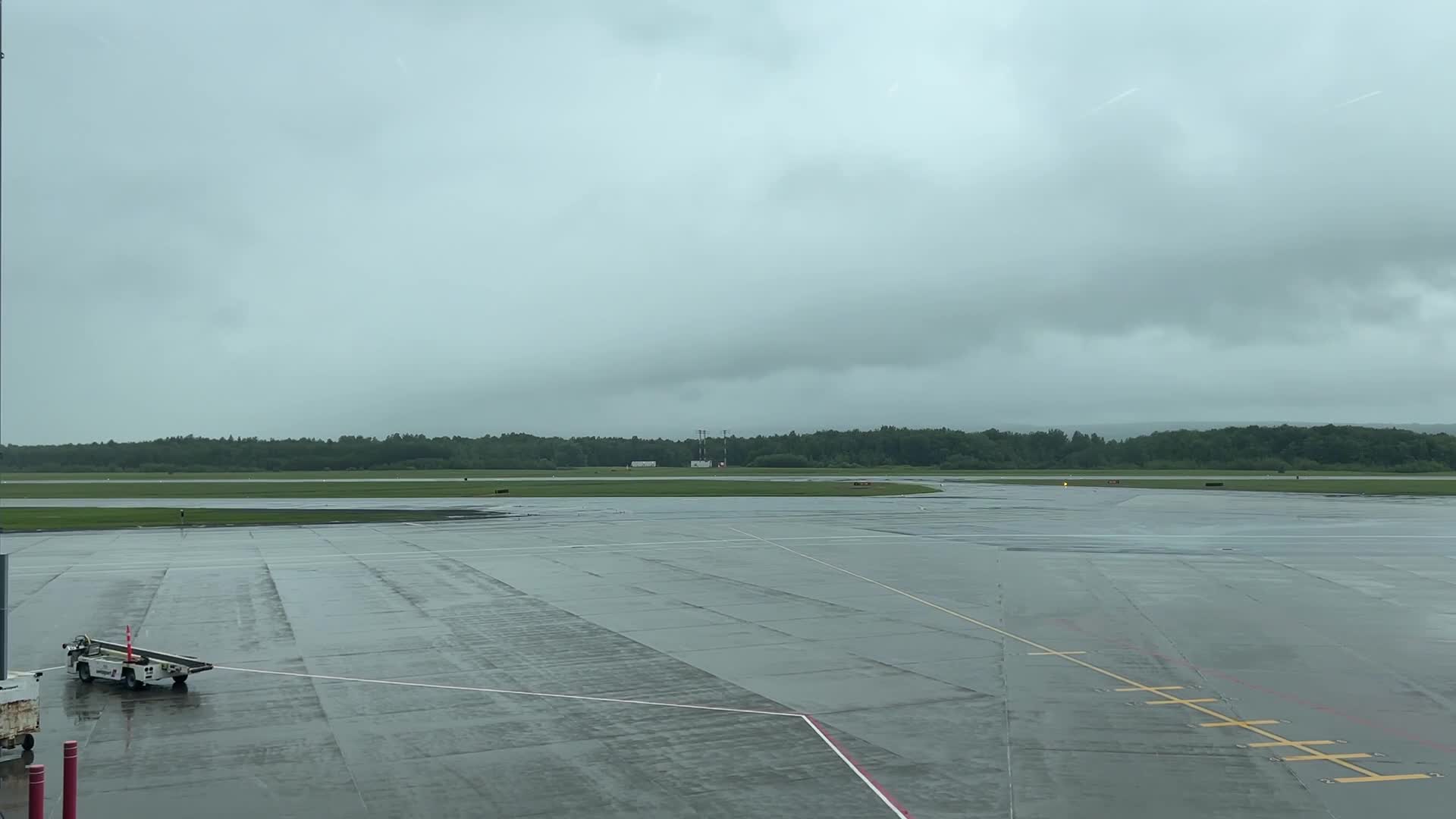 Jean Lesage International Airport