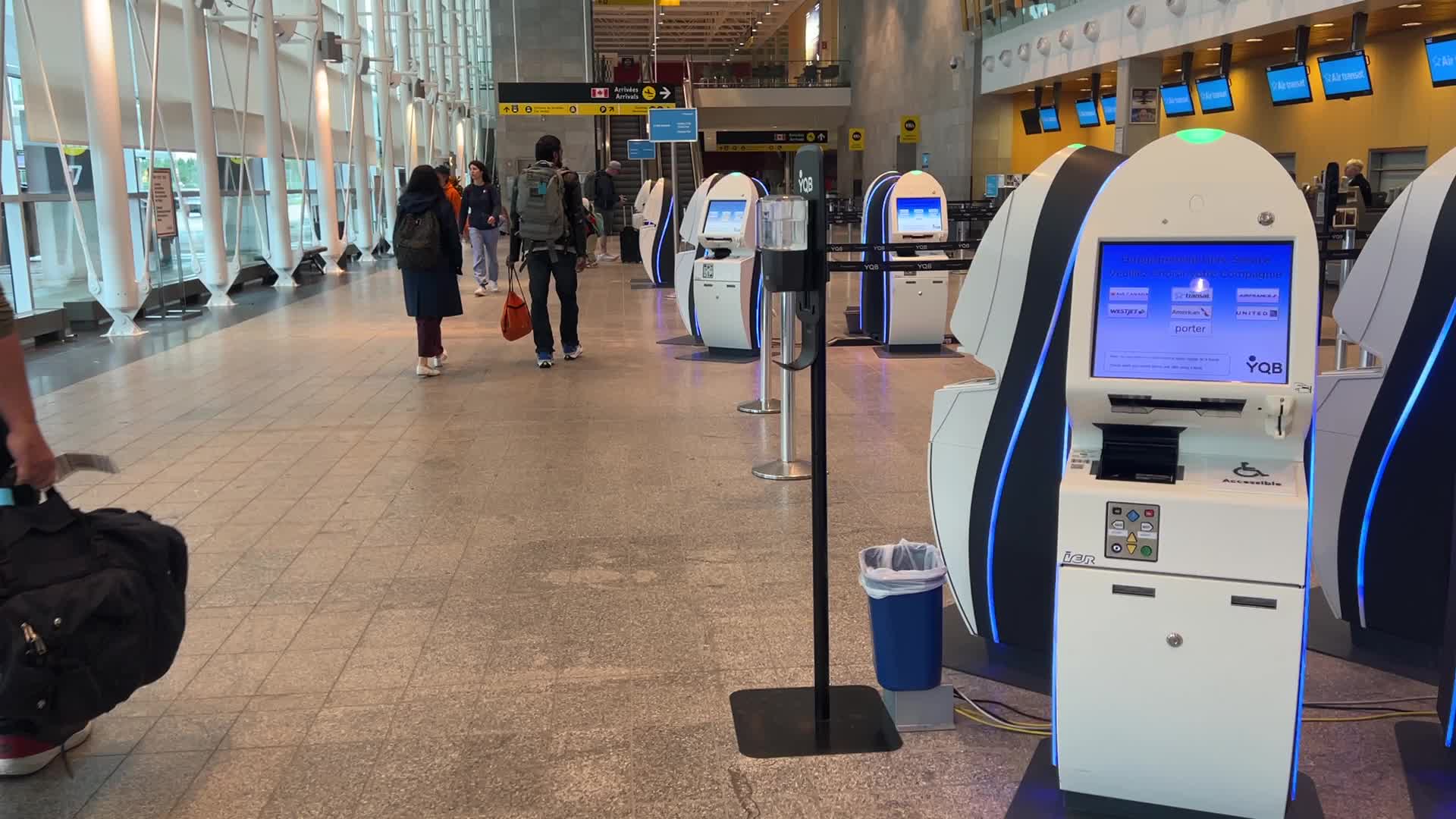 Jean Lesage International Airport