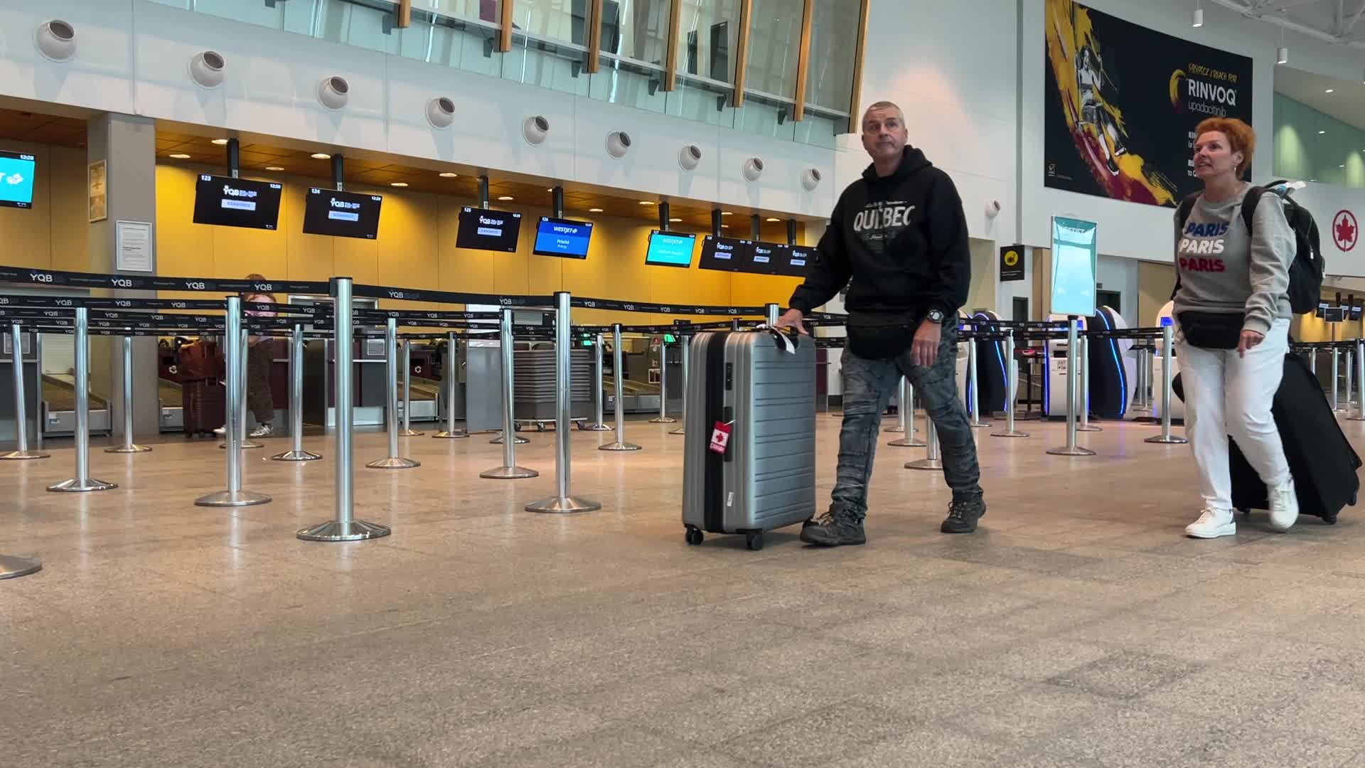 Jean Lesage International Airport