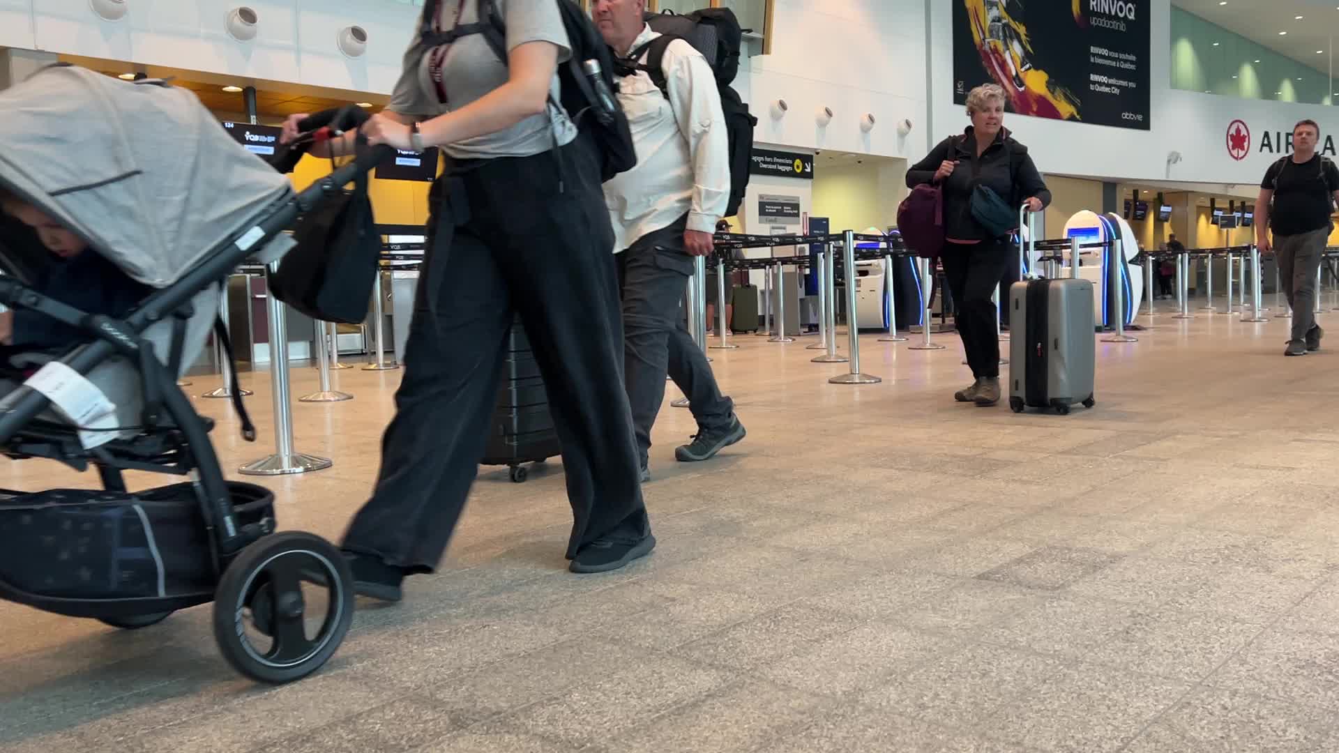 Jean Lesage International Airport
