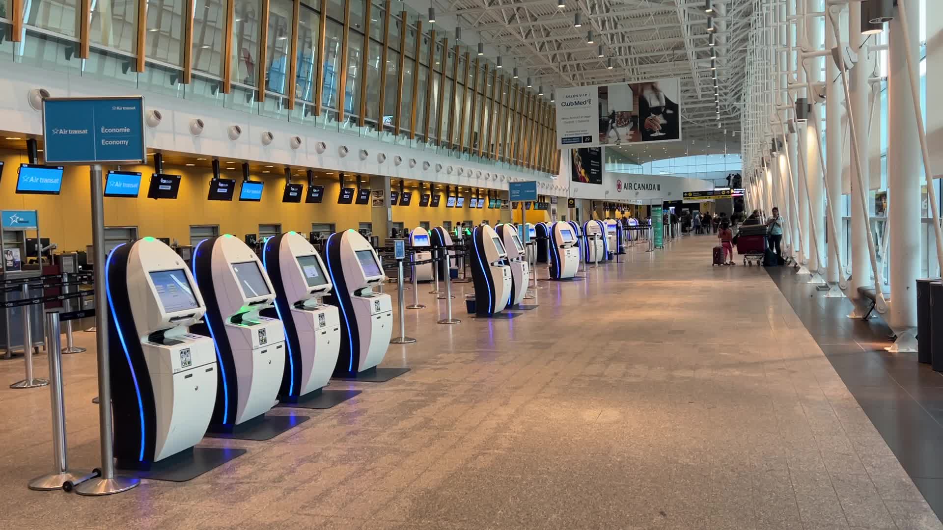 Jean Lesage International Airport