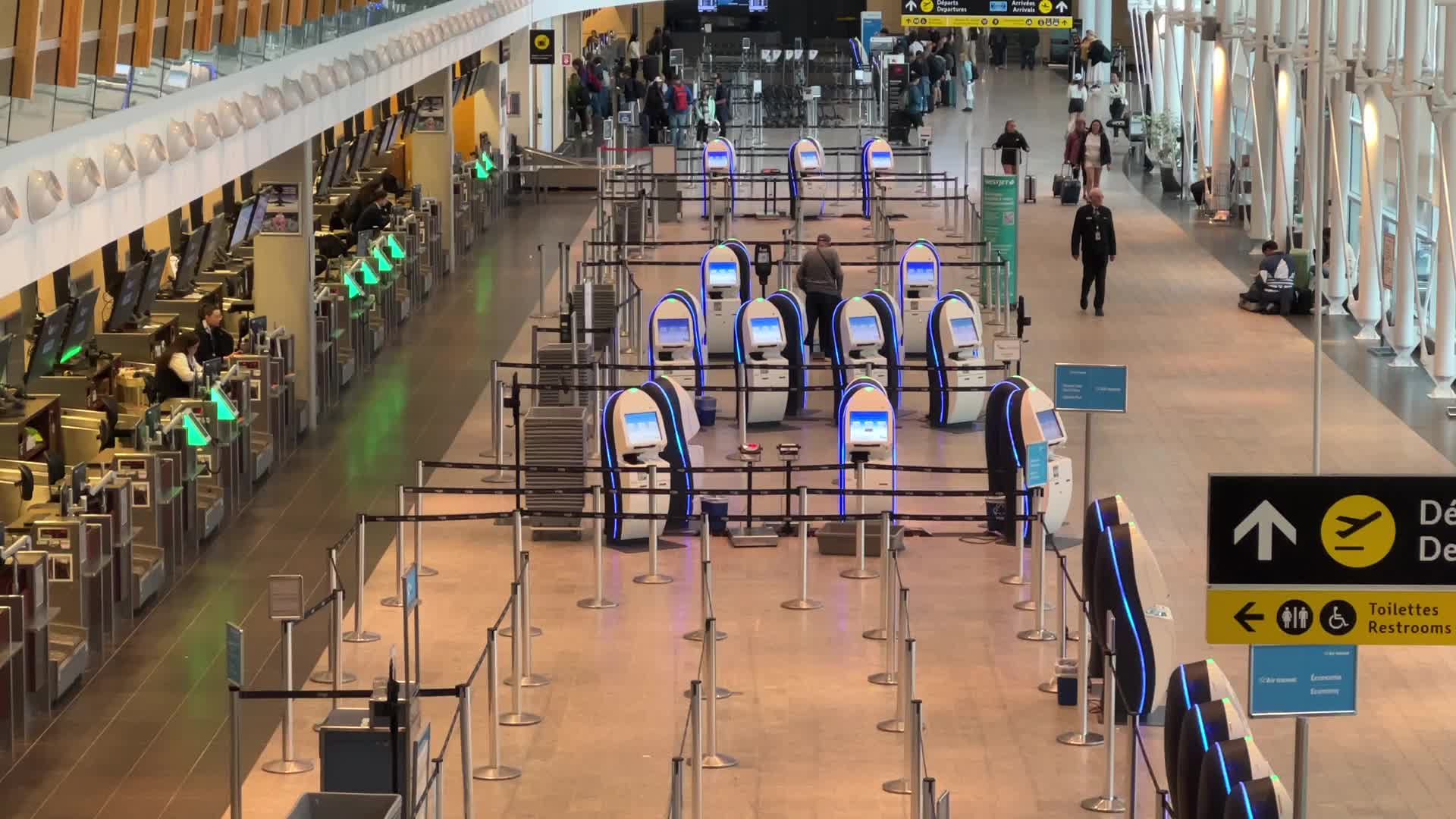 Jean Lesage International Airport