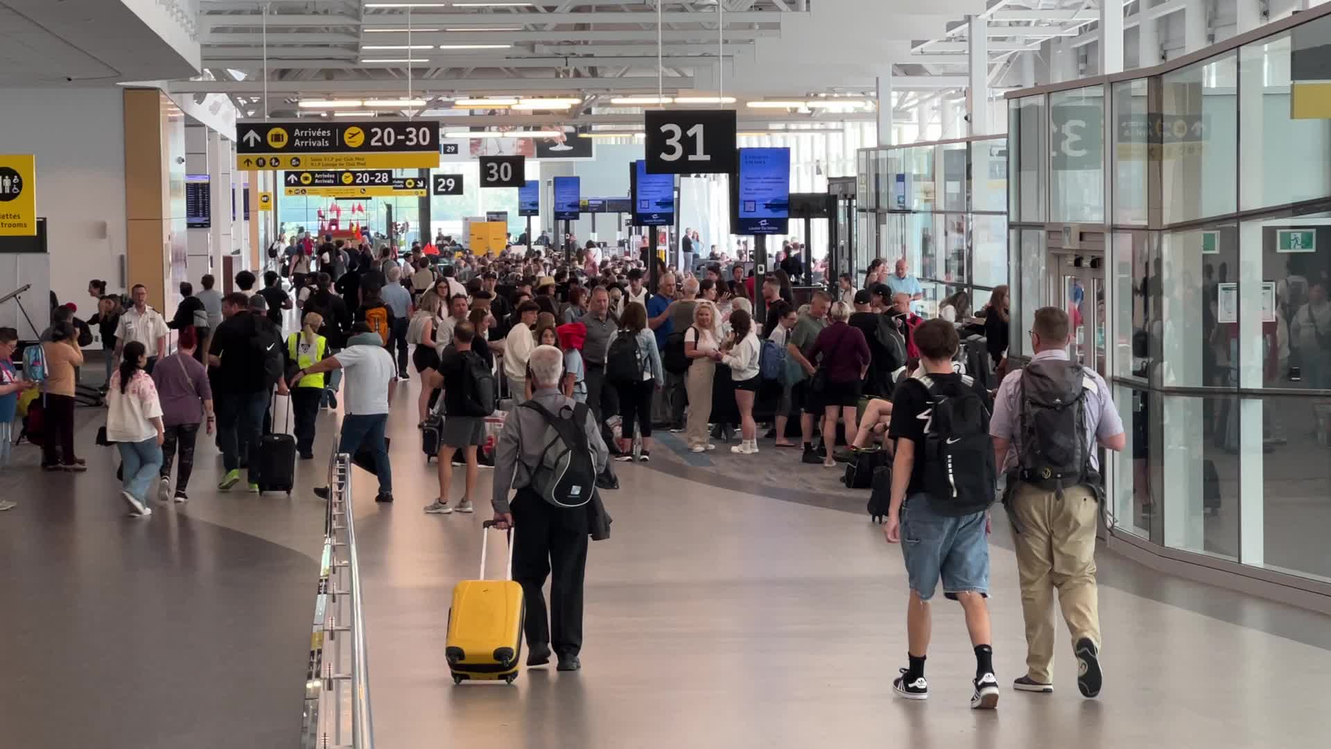 Jean Lesage International Airport