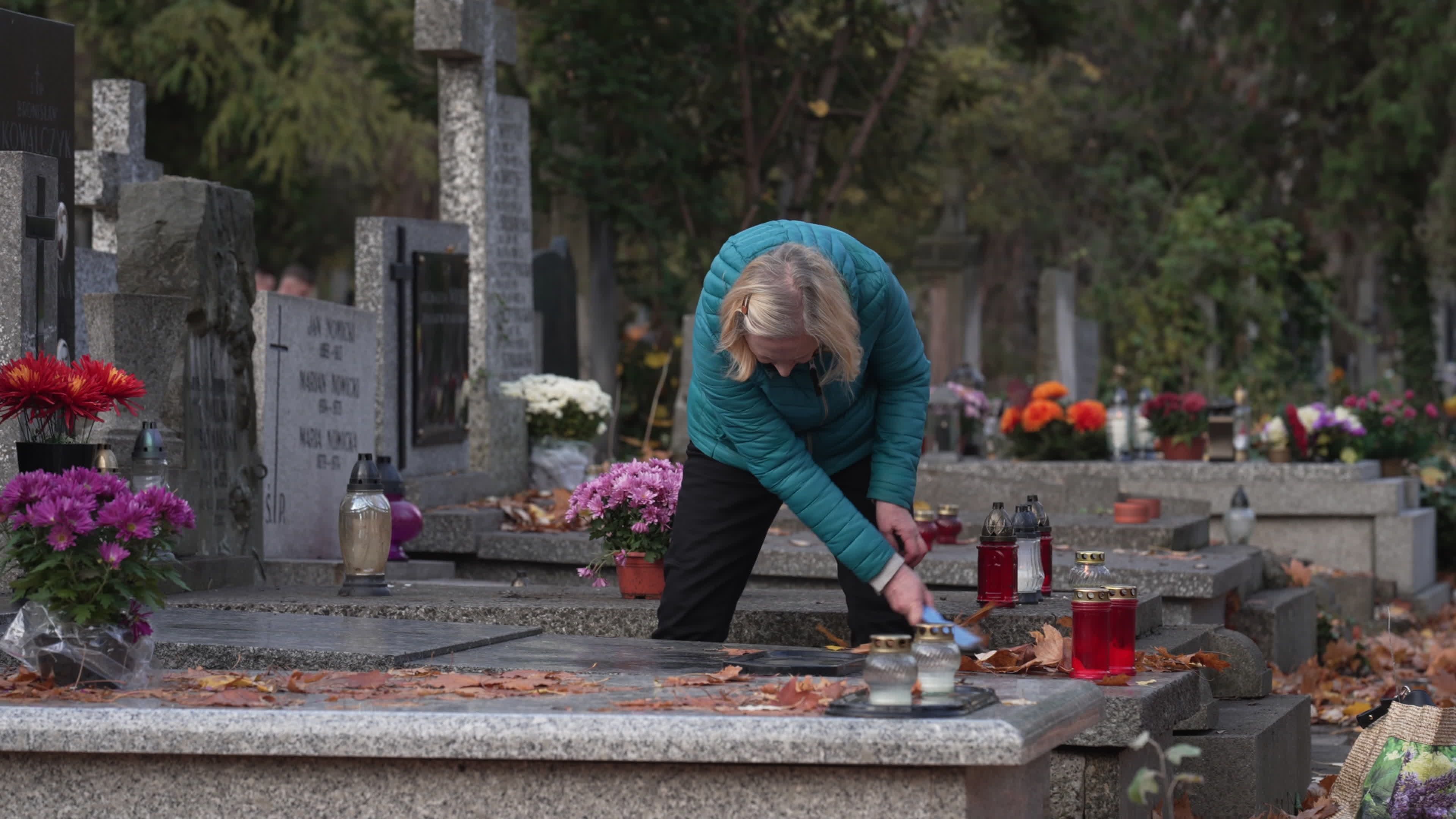 All Saints in Poland