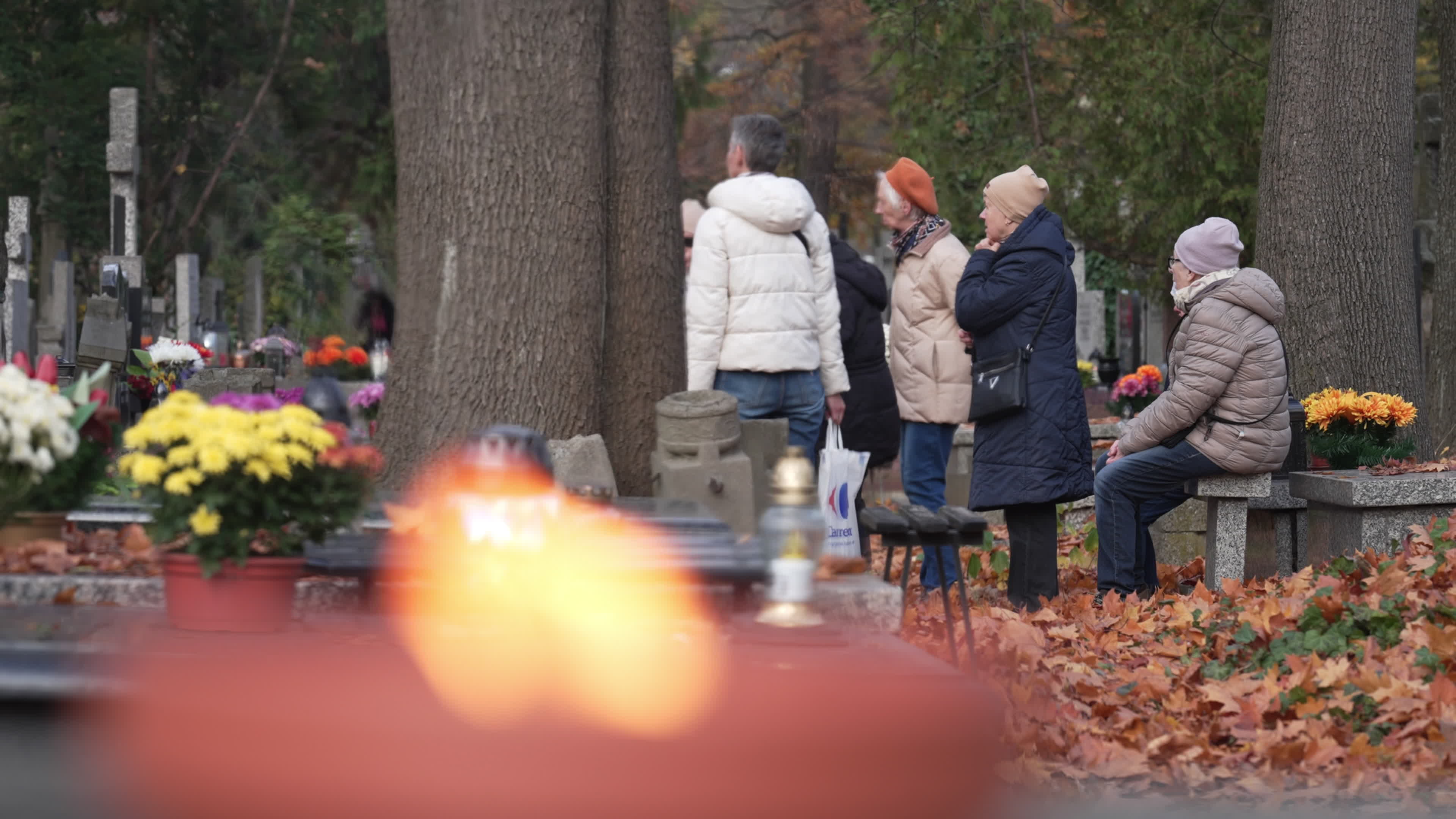 All Saints in Poland