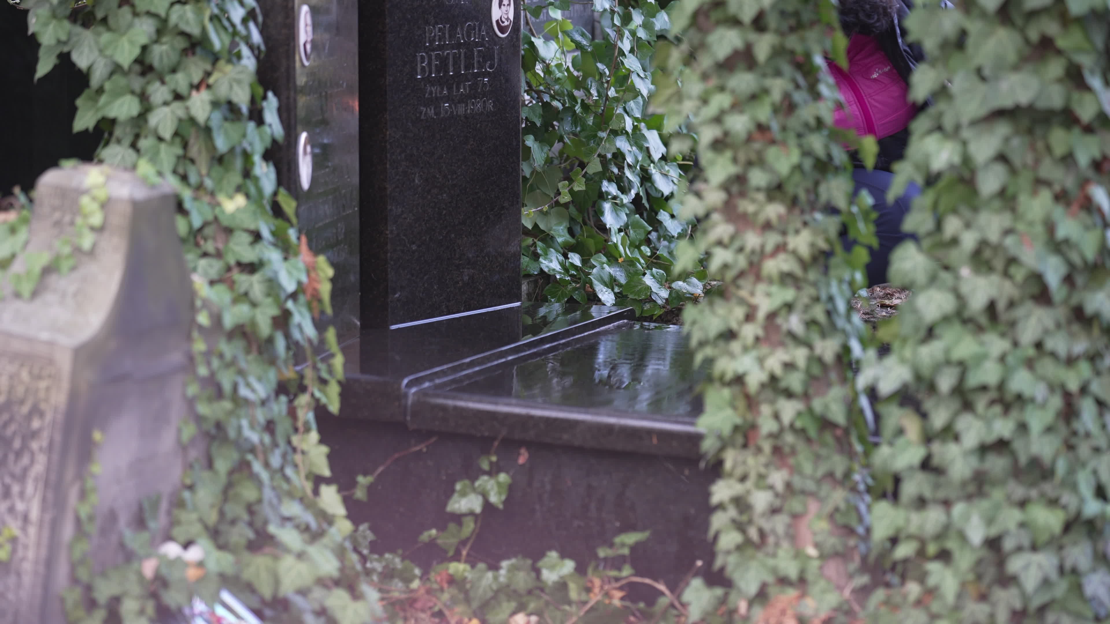Thousands visit Brodno Cemetery in Warsaw on All Saints
