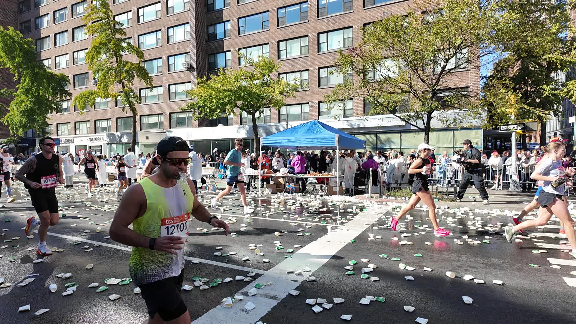 2025 New York City Marathon