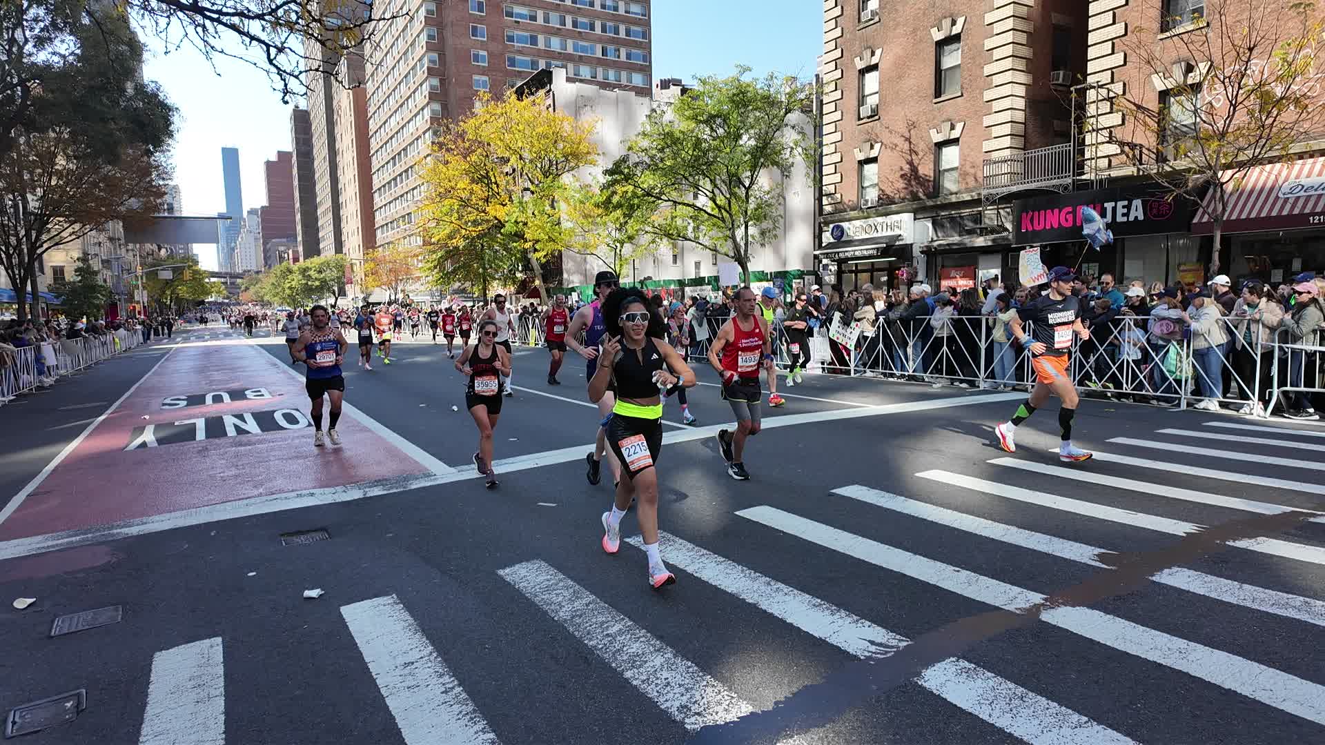 2025 New York City Marathon