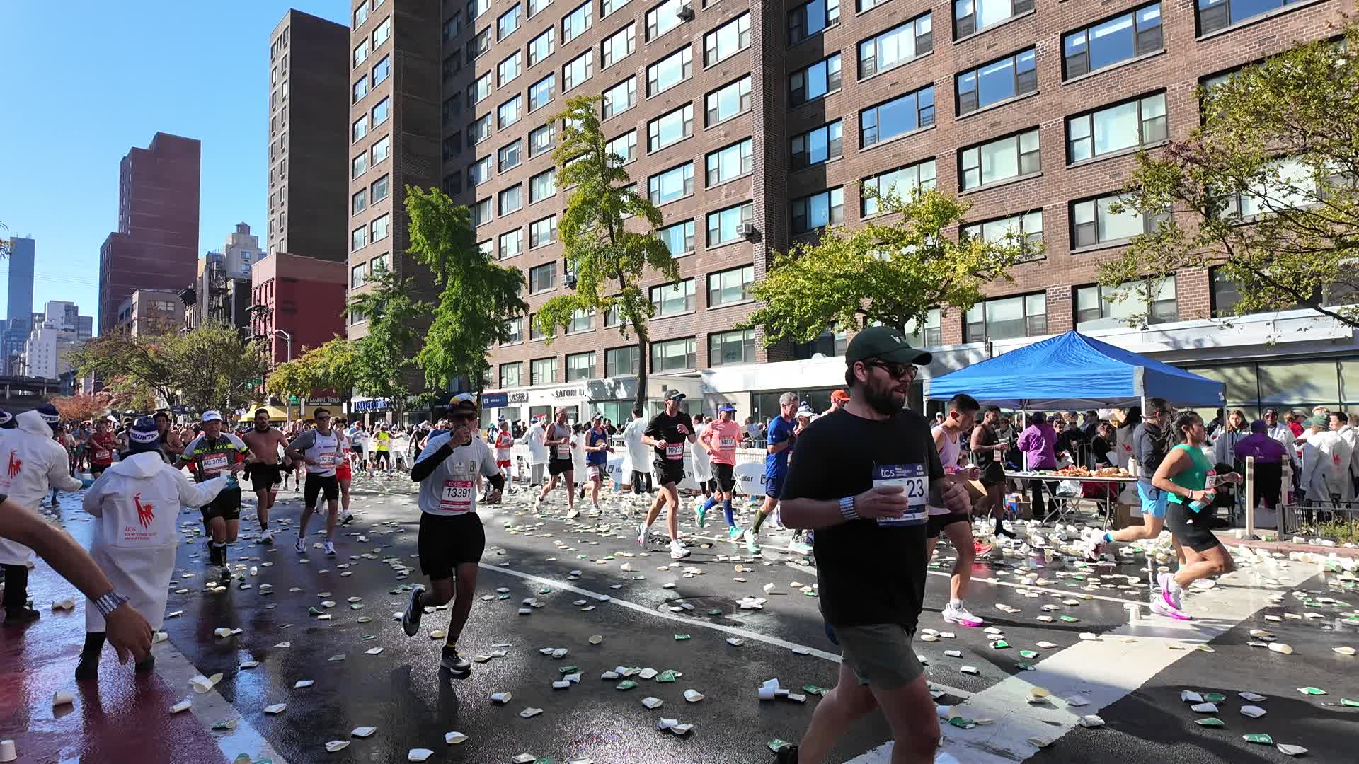2025 New York City Marathon