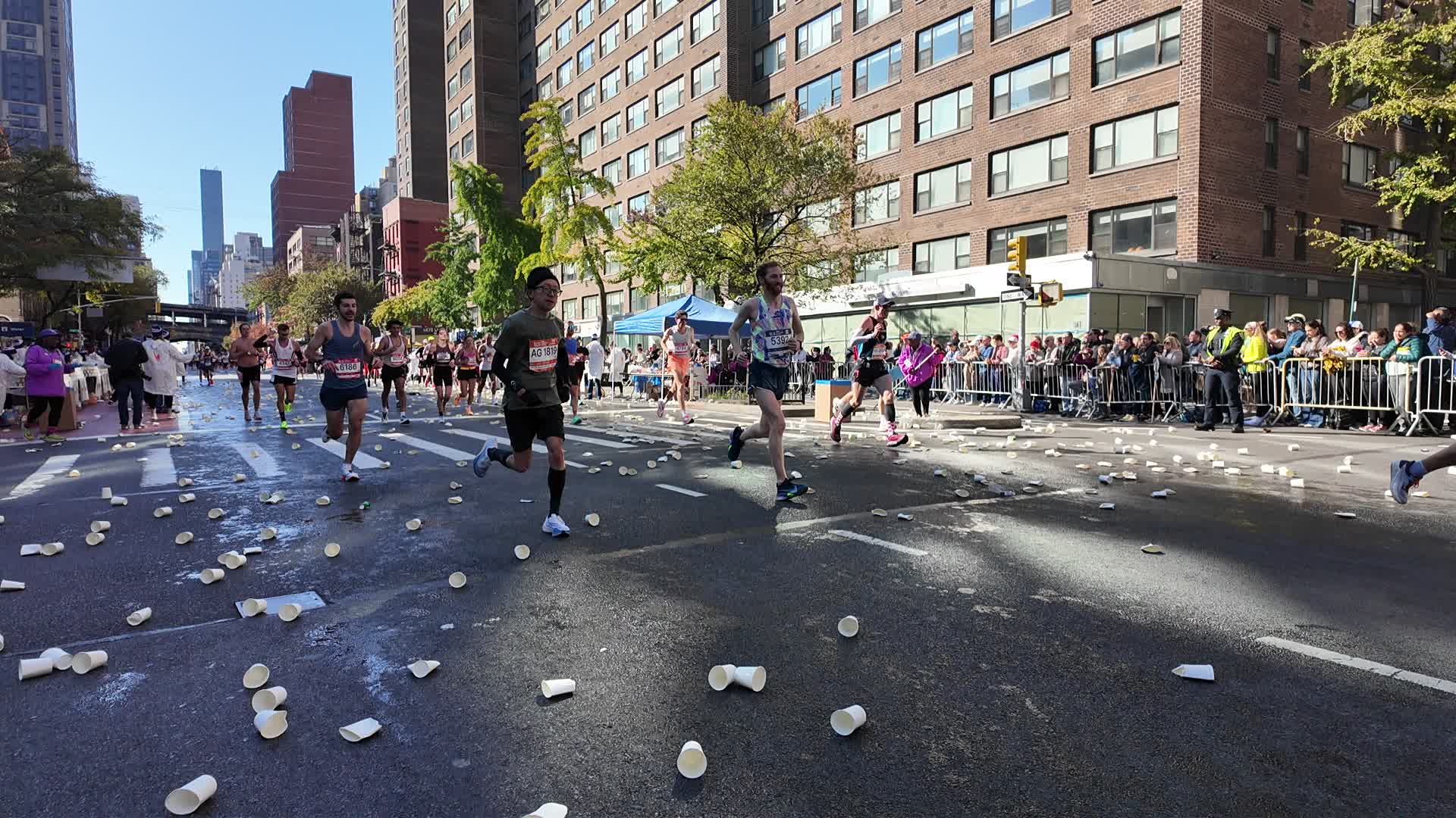2025 New York City Marathon