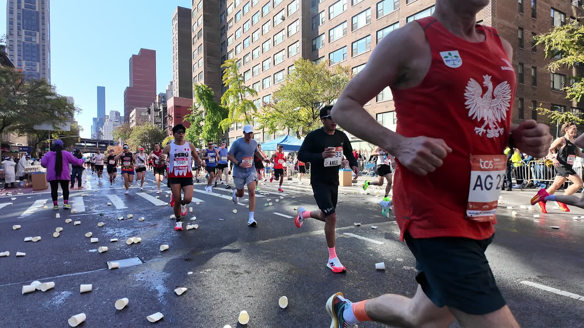 2025 New York City Marathon