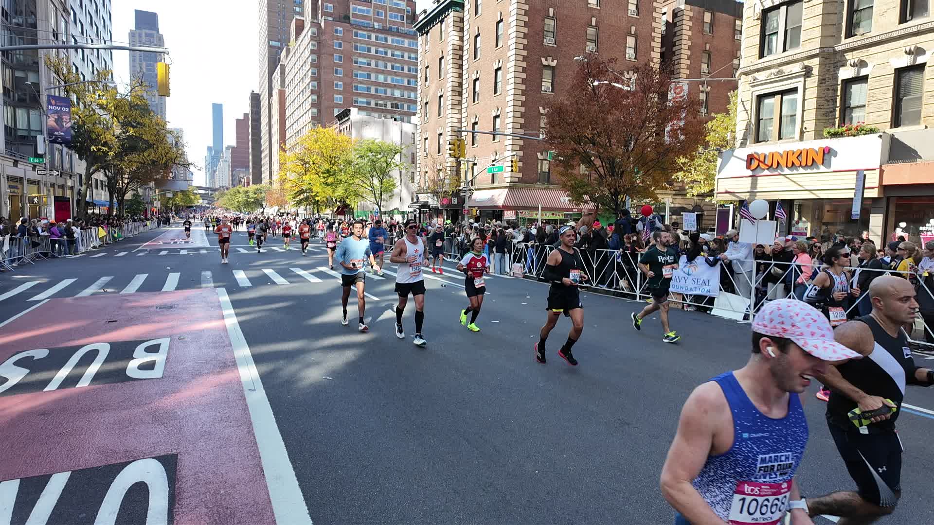 2025 New York City Marathon