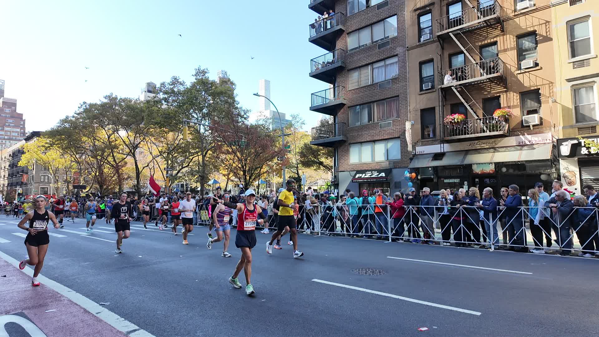 2025 New York City Marathon