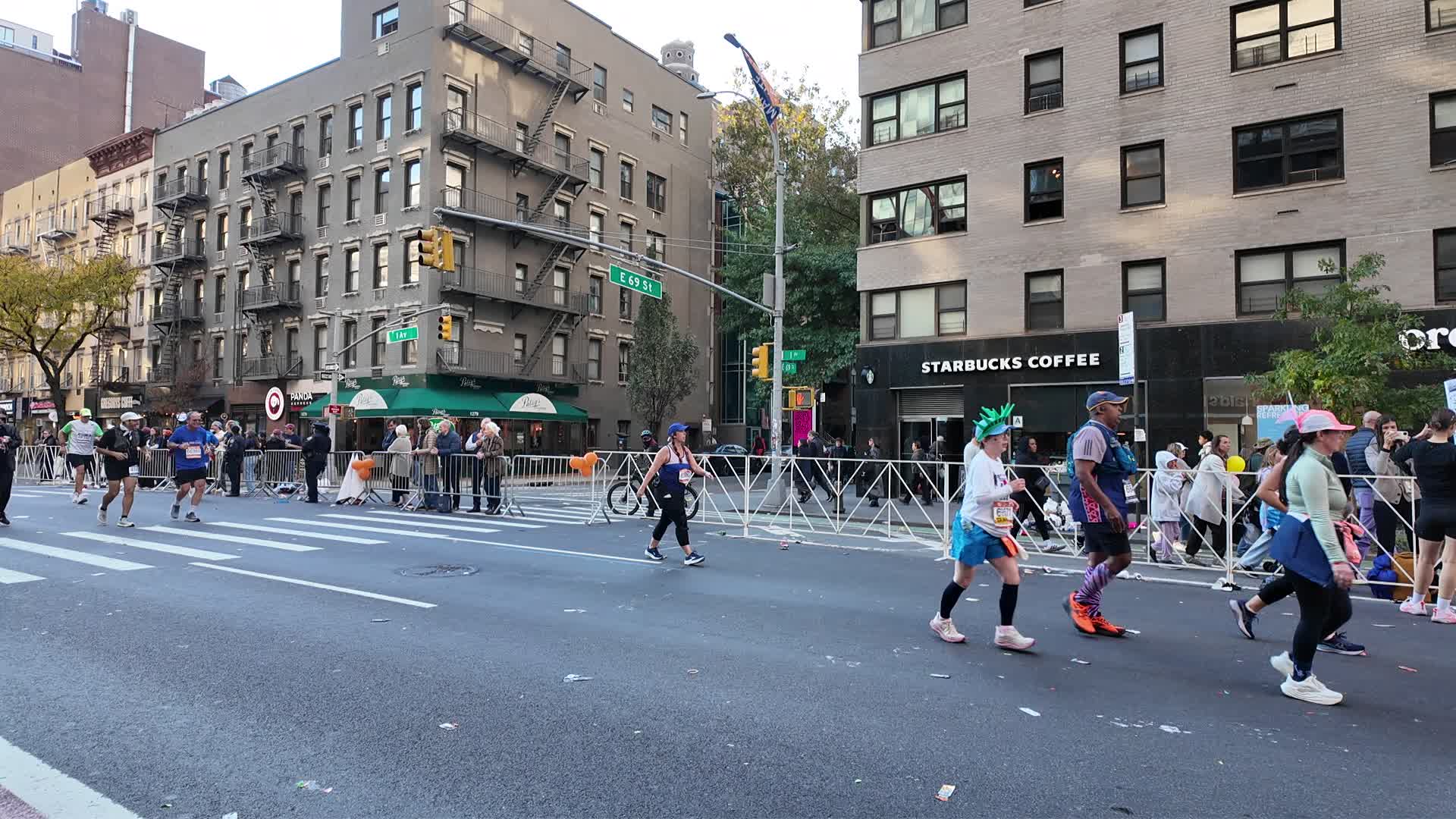 2025 New York City Marathon