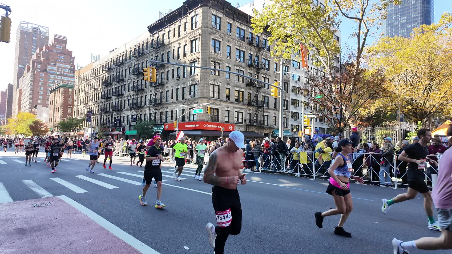 2025 New York City Marathon