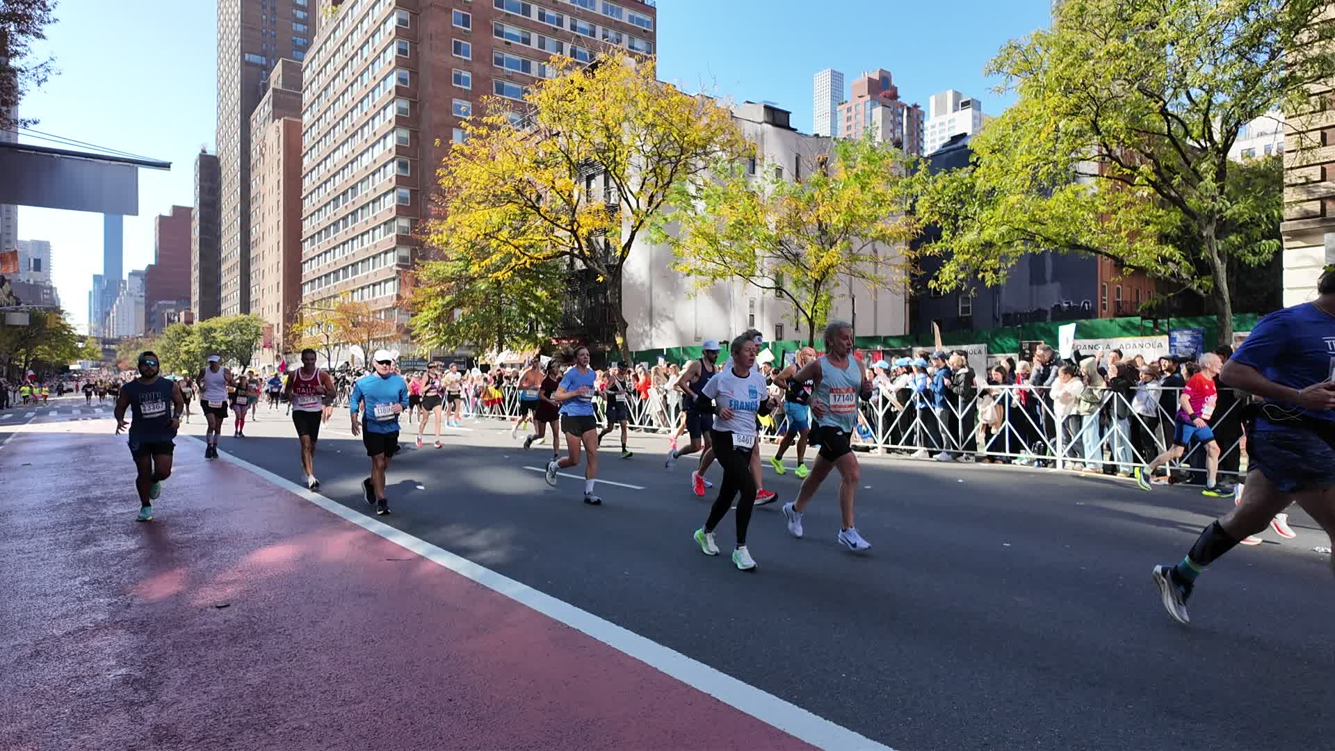 2025 New York City Marathon