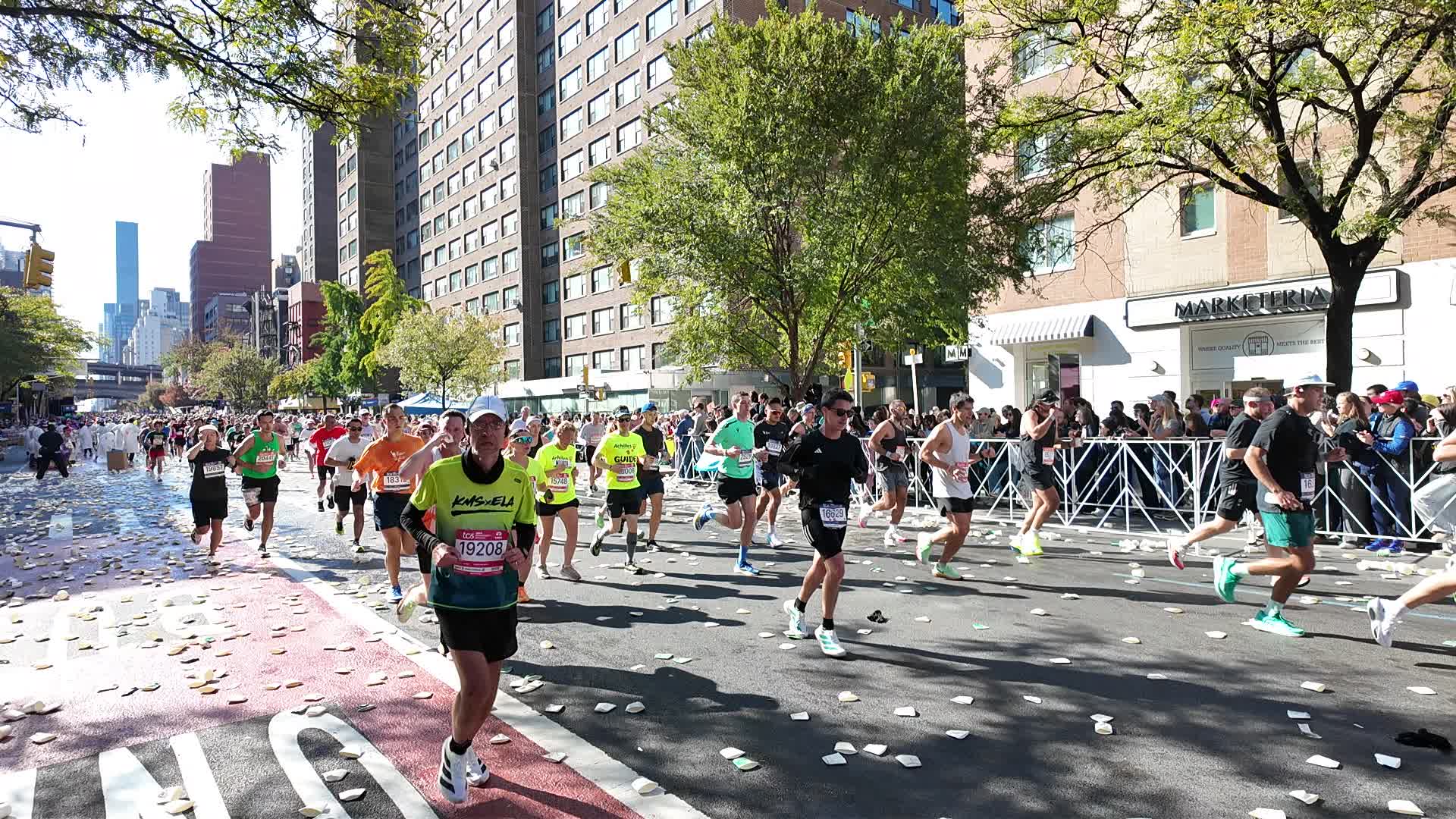 2025 New York City Marathon