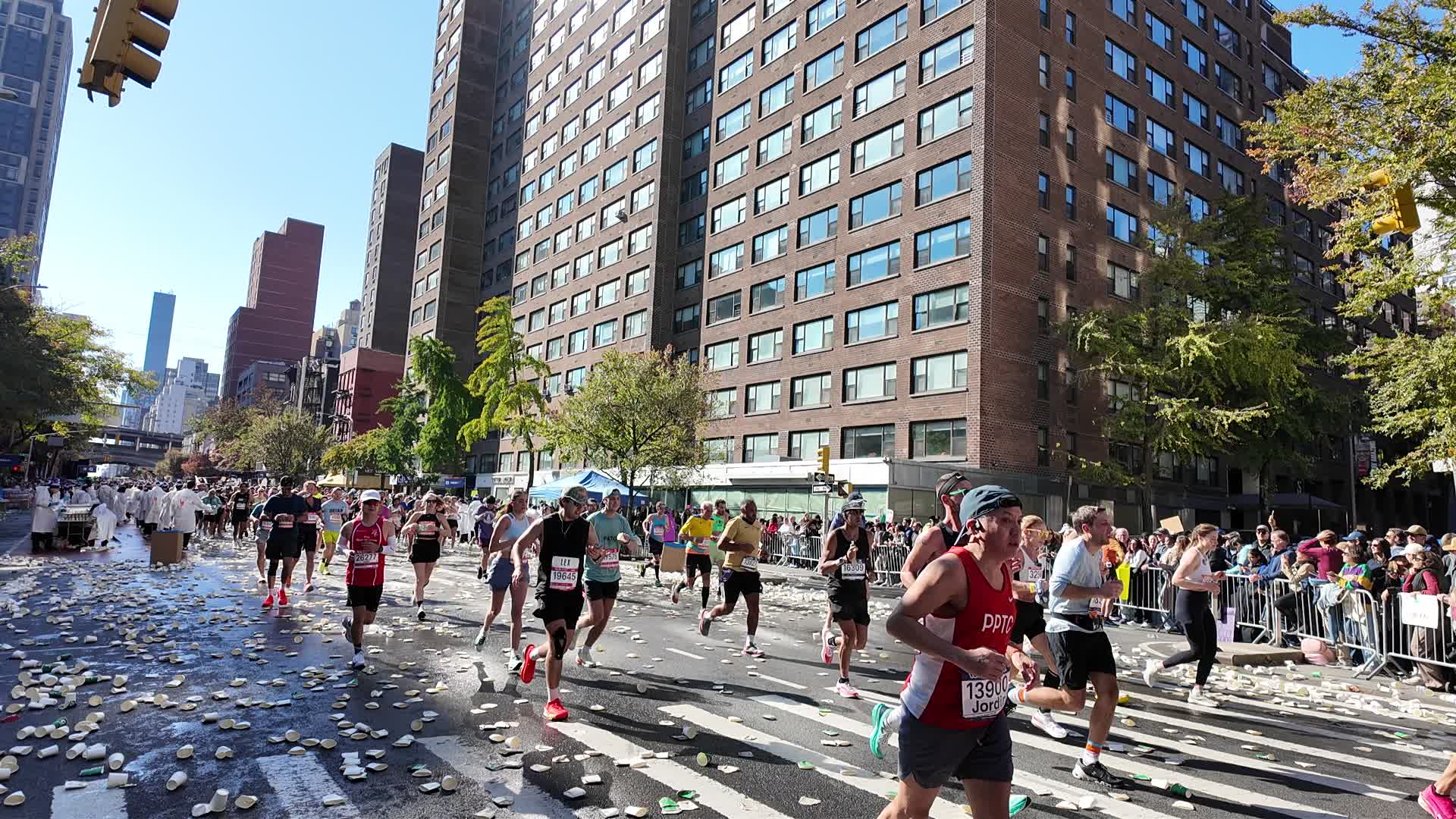 2025 New York City Marathon
