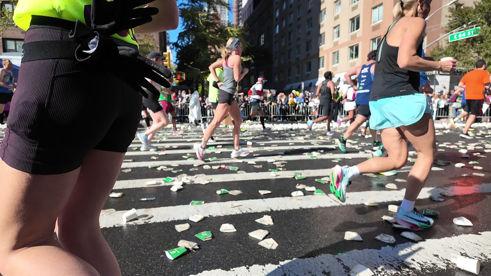 2025 New York City Marathon