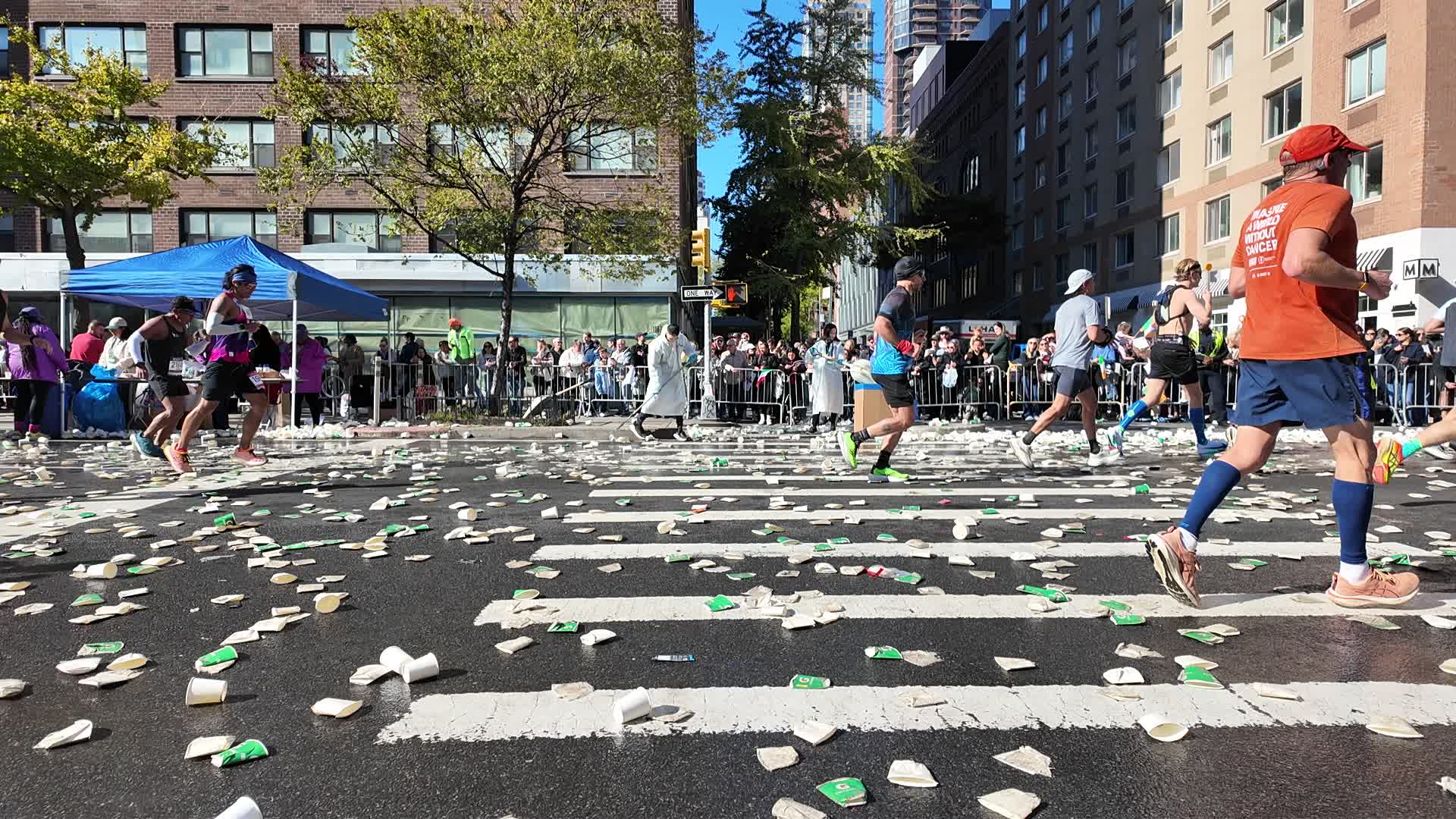 2025 New York City Marathon