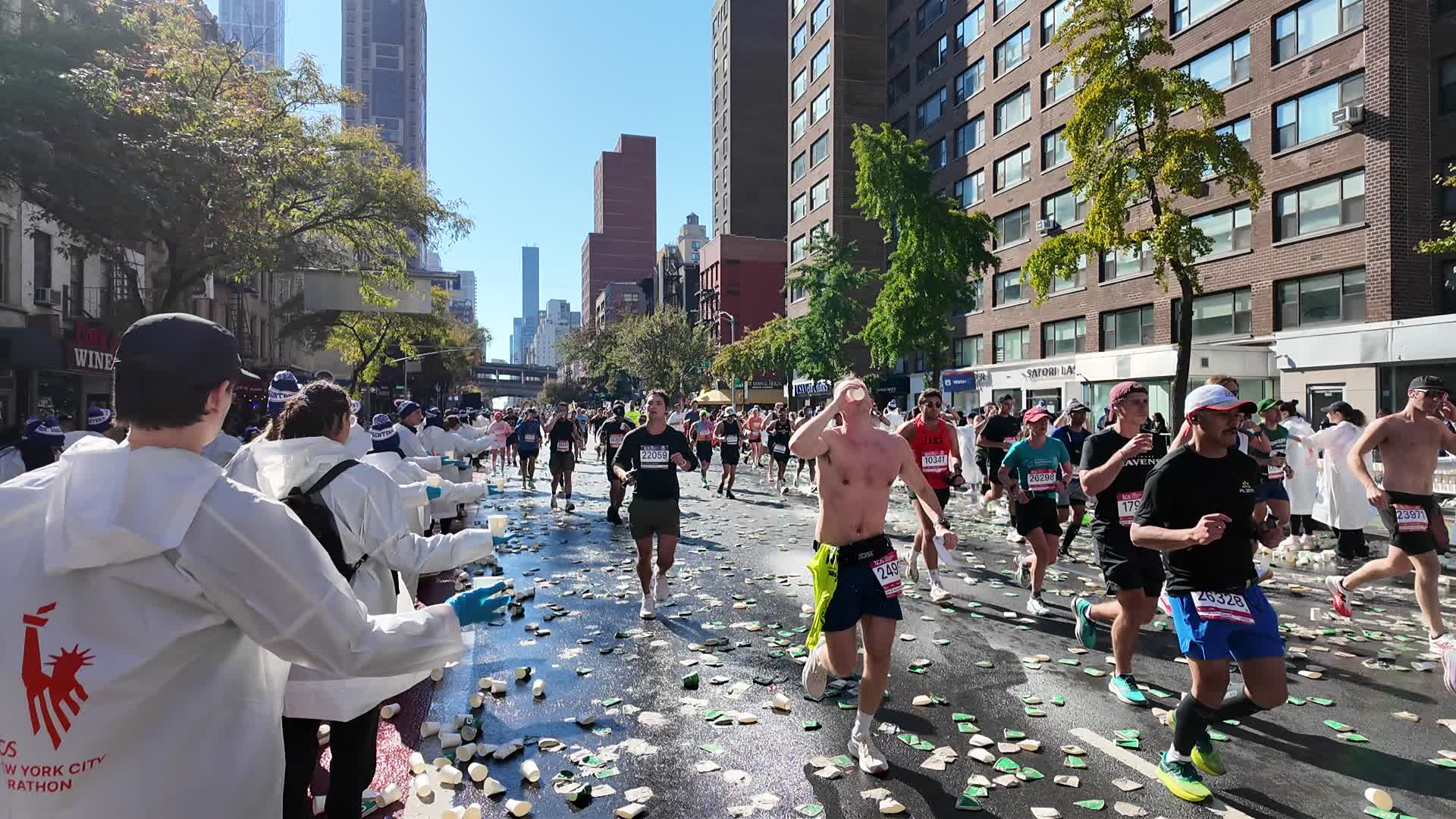 2025 New York City Marathon