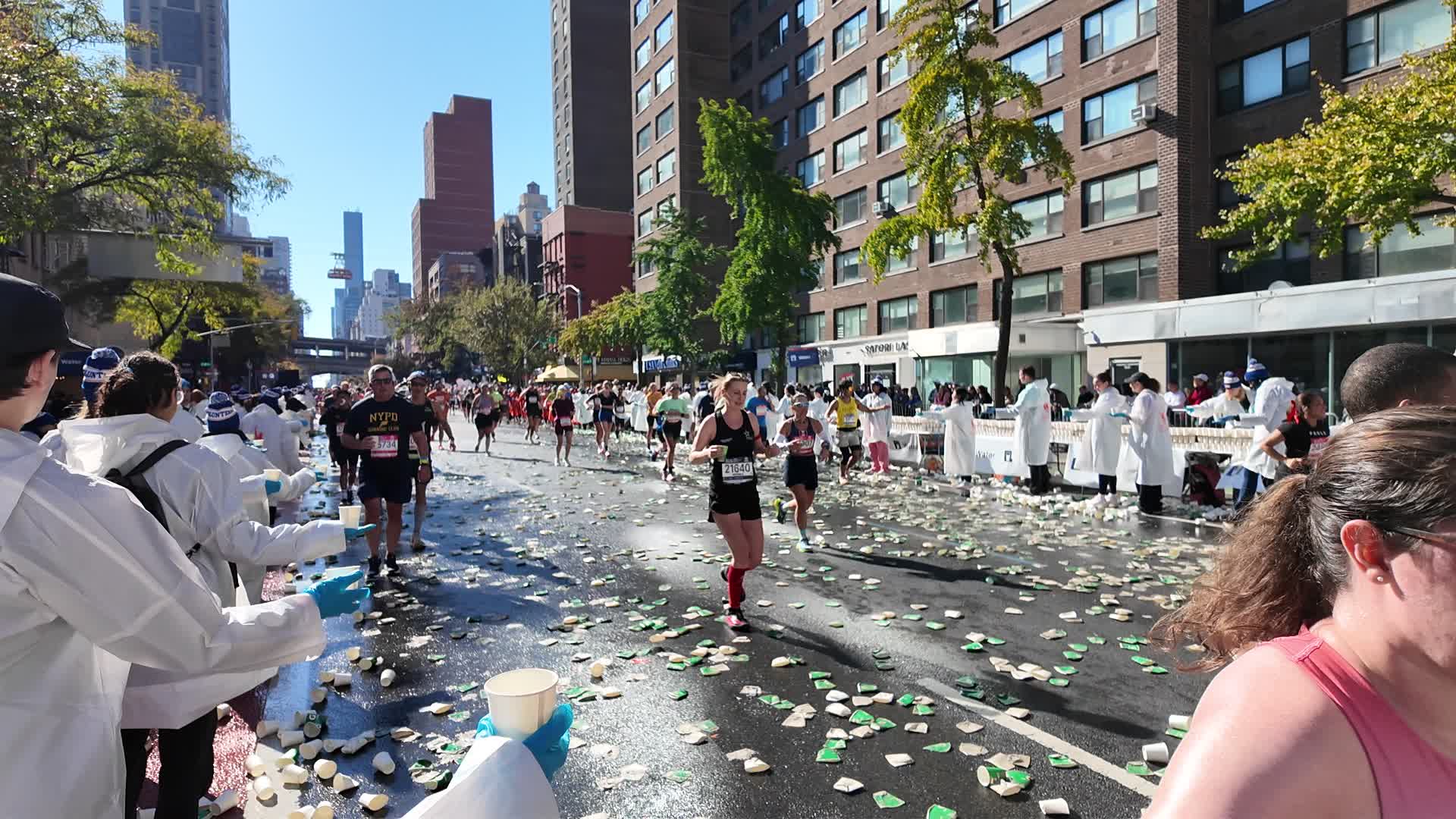 2025 New York City Marathon