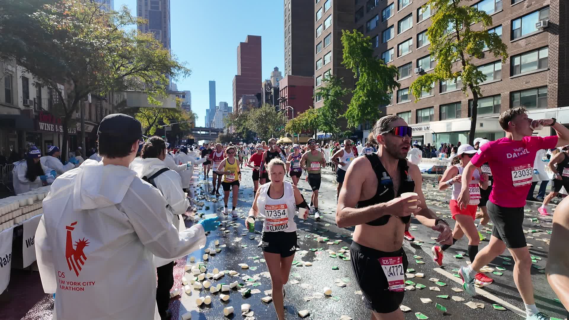 2025 New York City Marathon