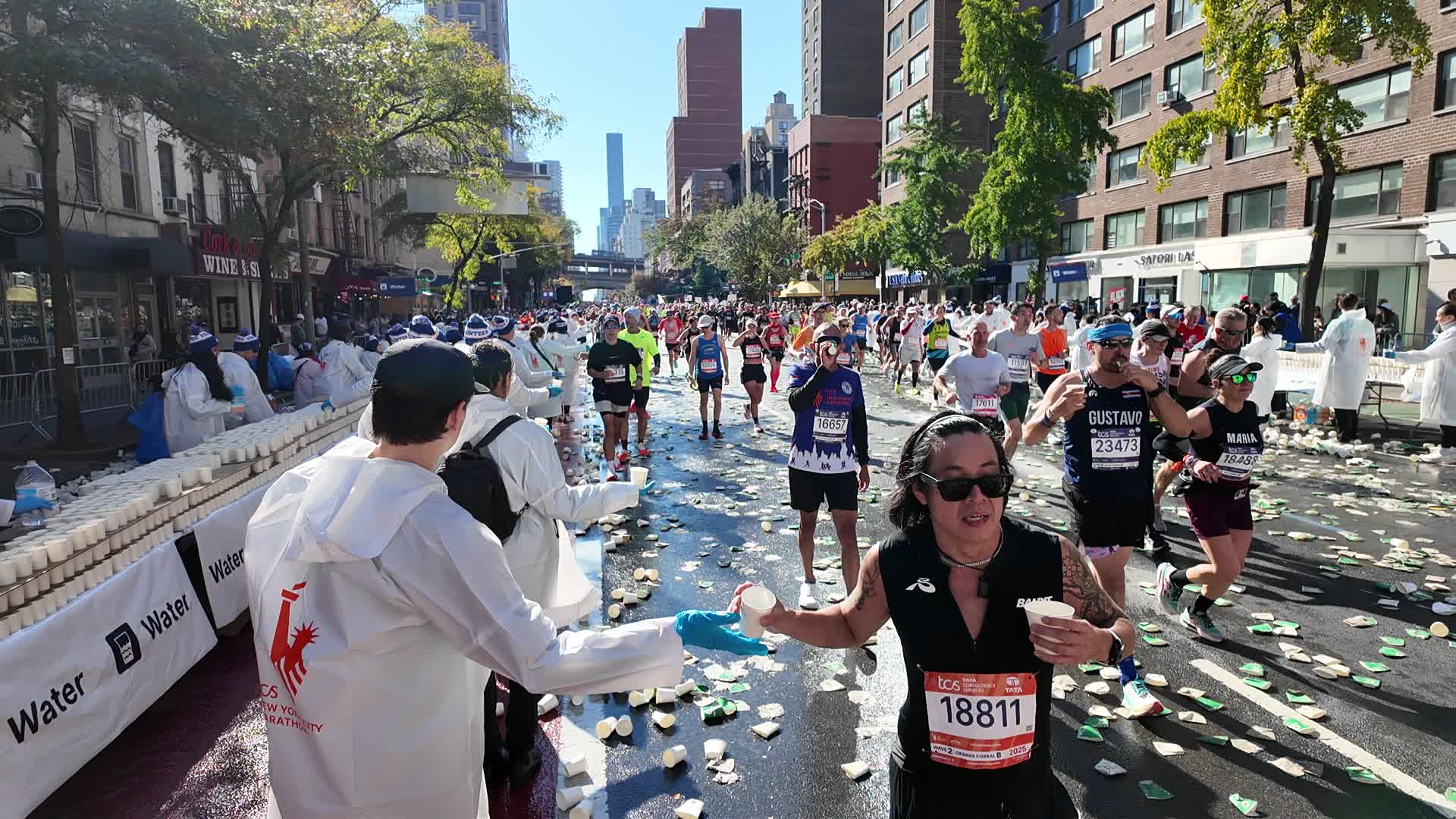 2025 New York City Marathon