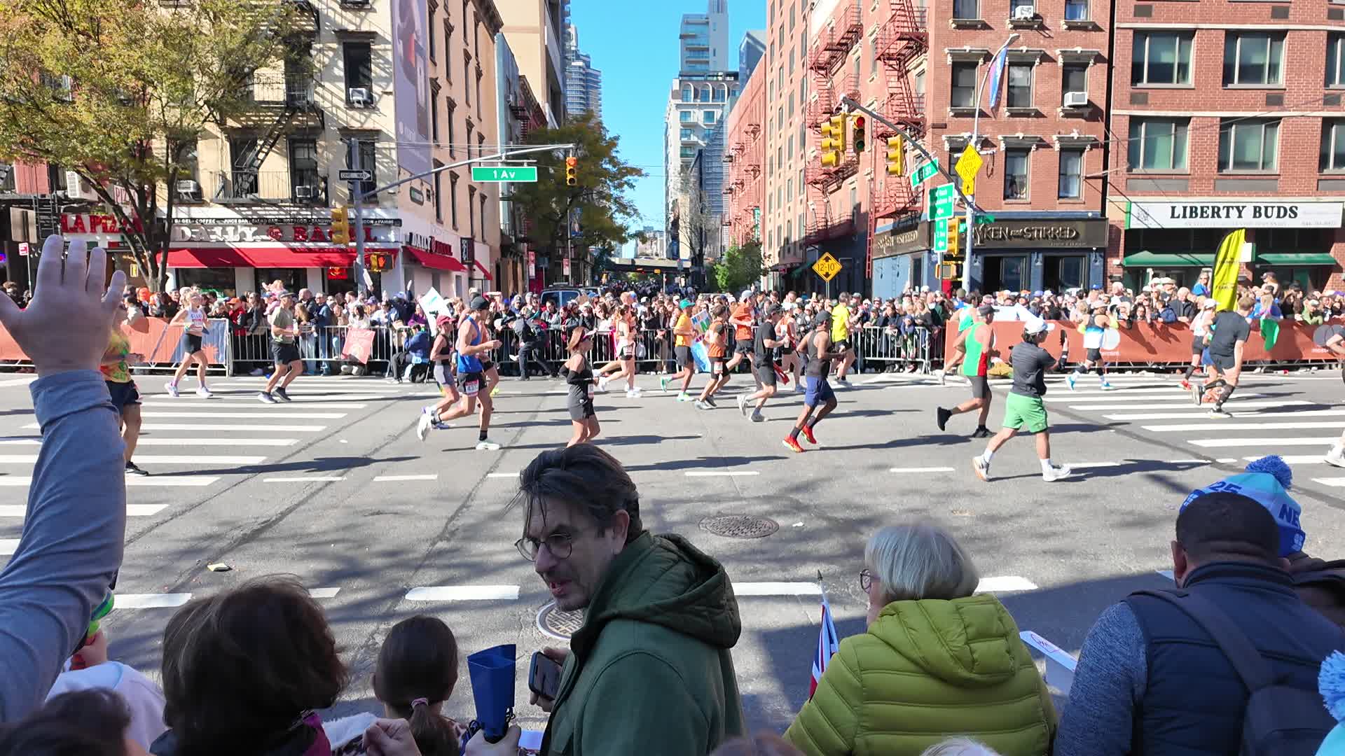 2025 New York City Marathon