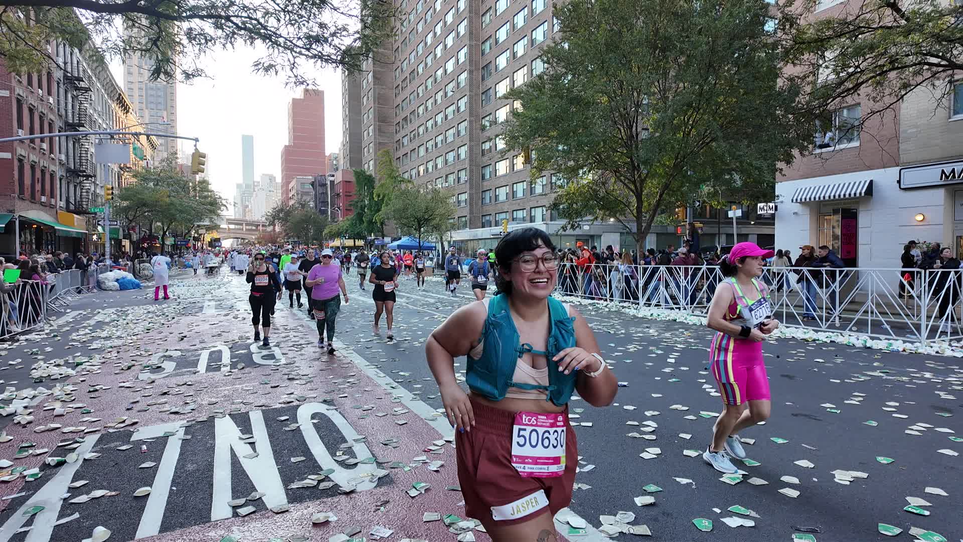 2025 New York City Marathon
