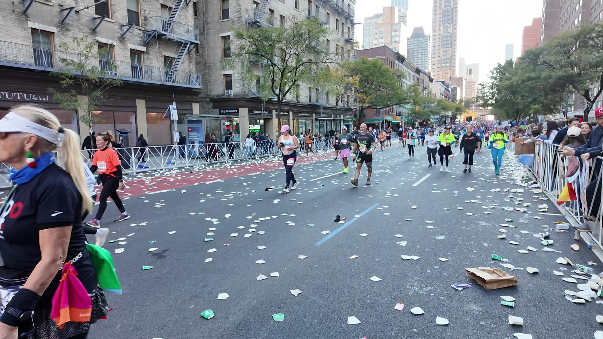 2025 New York City Marathon