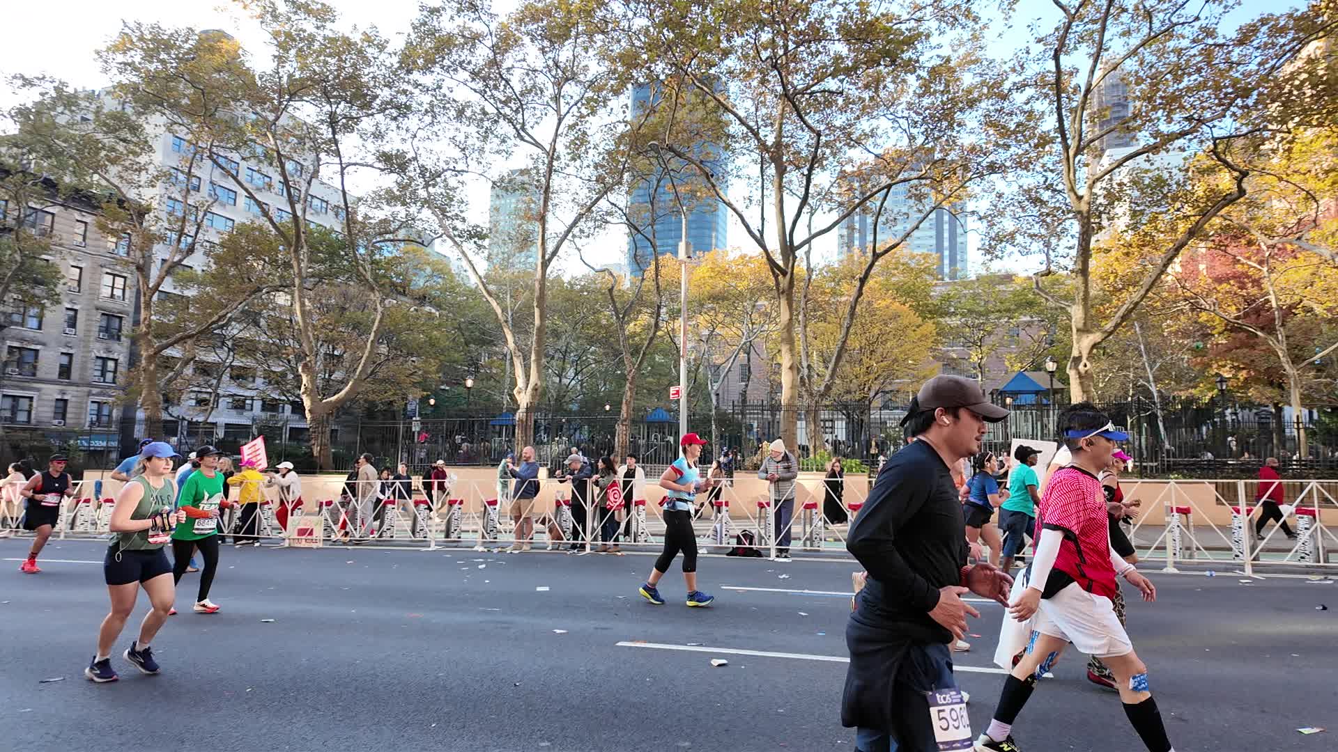 2025 New York City Marathon