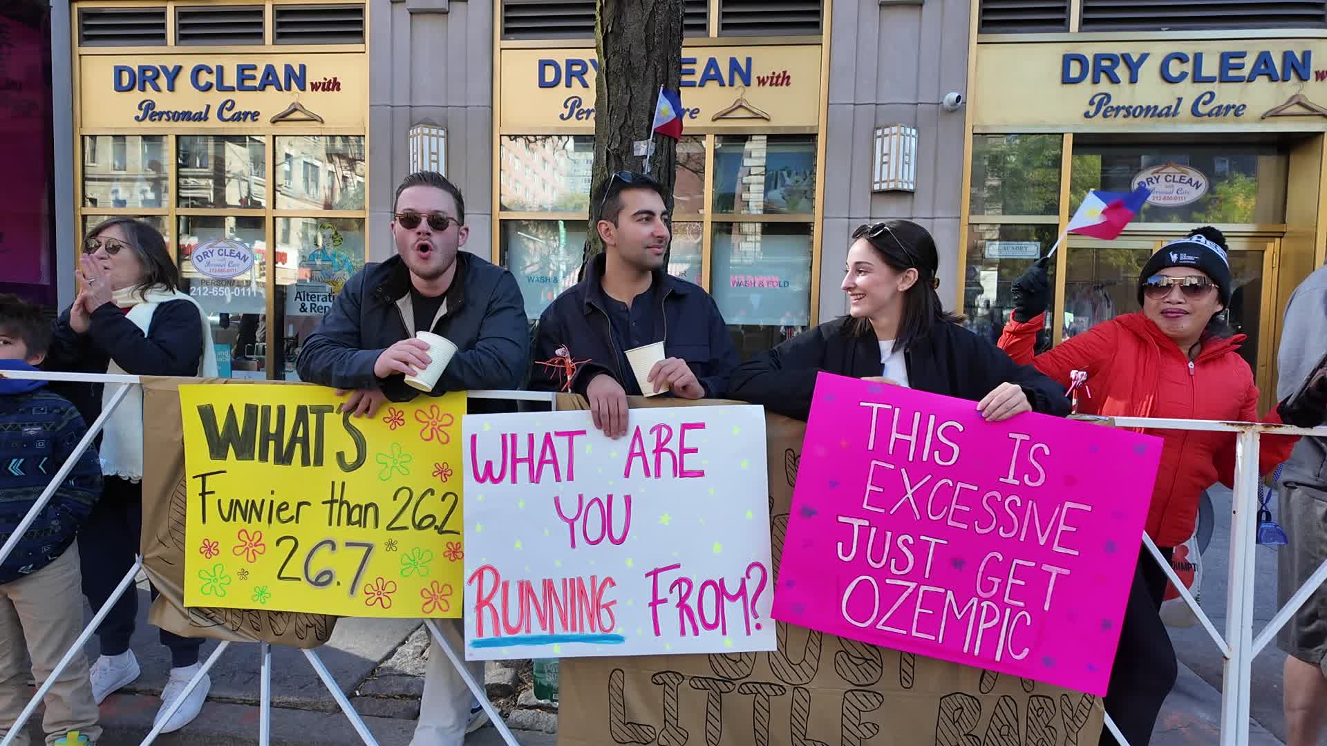2025 New York City Marathon