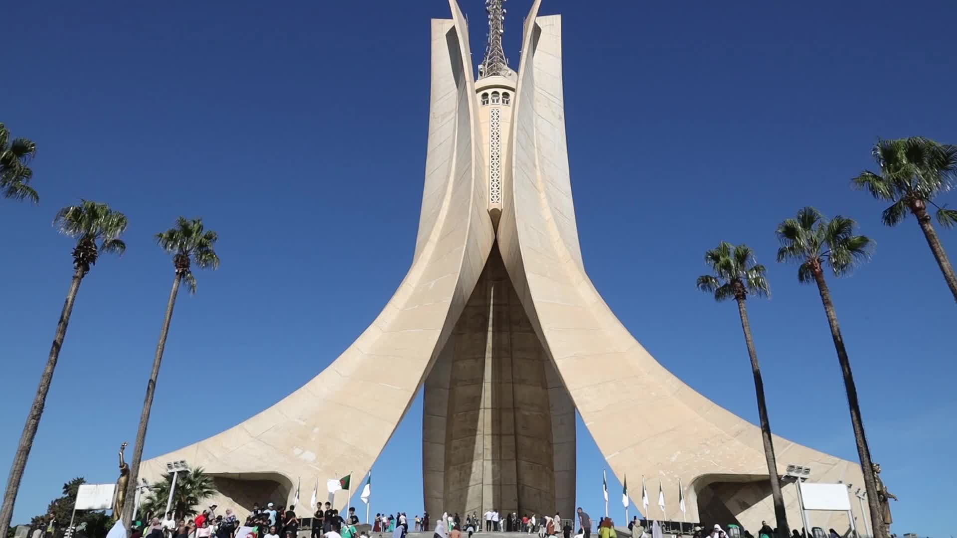 71st Anniversary Of The Algerian Revolution