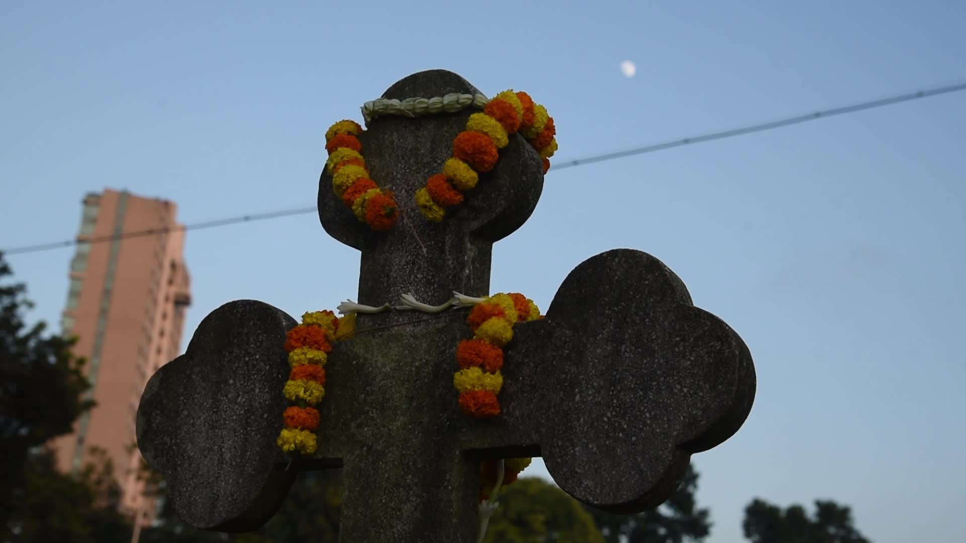 All Souls Day In Kolkata, India