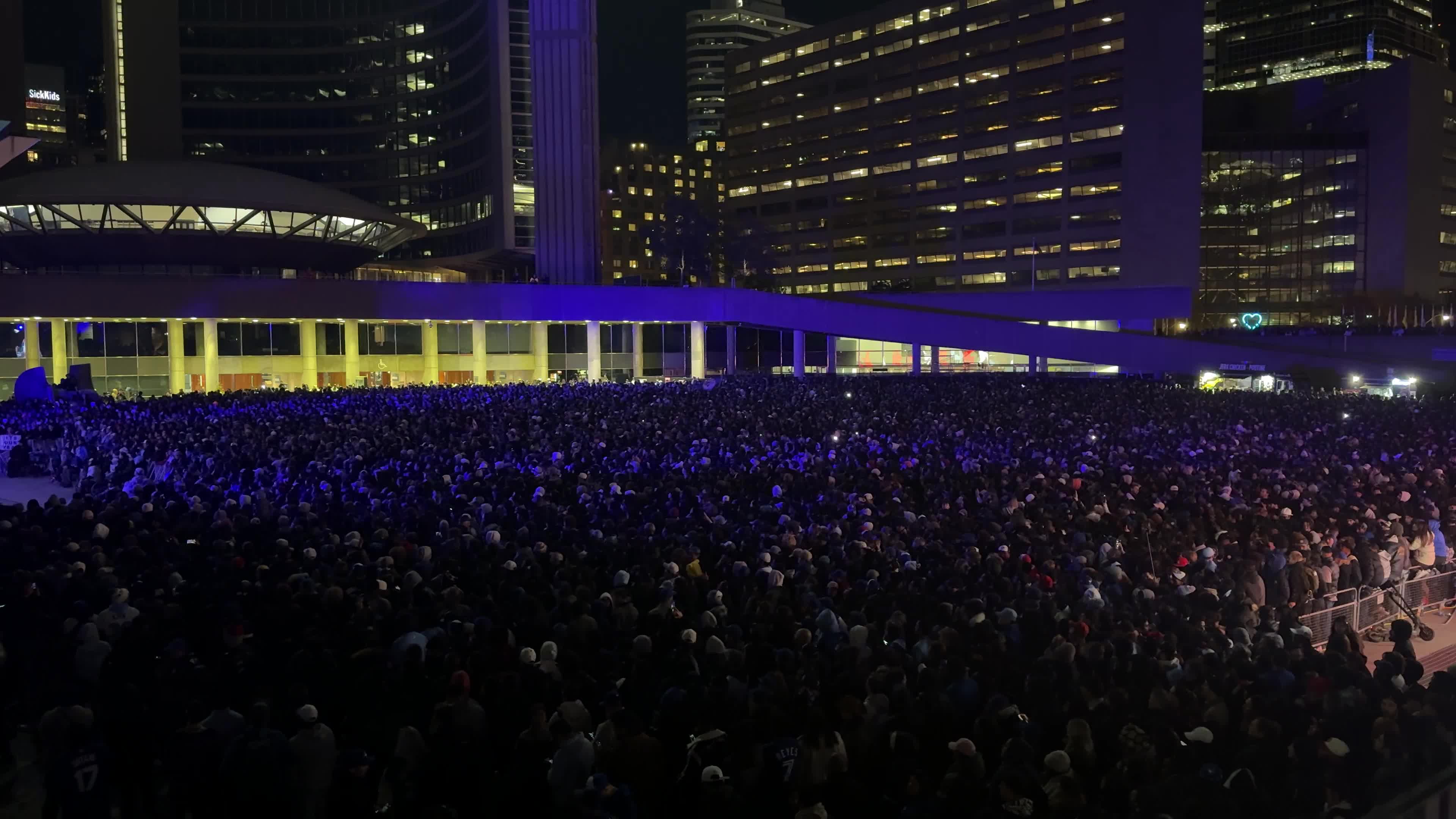Blue jays - Toronto, Canada