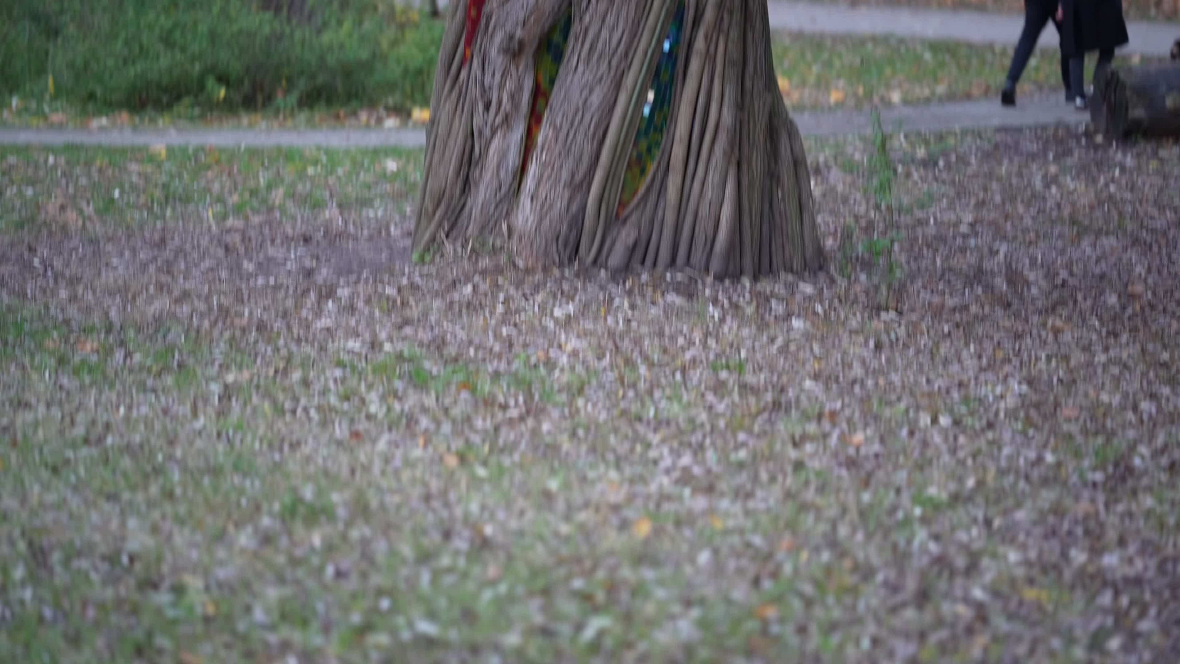 Willow Temple Artwork Revived in Warsaw