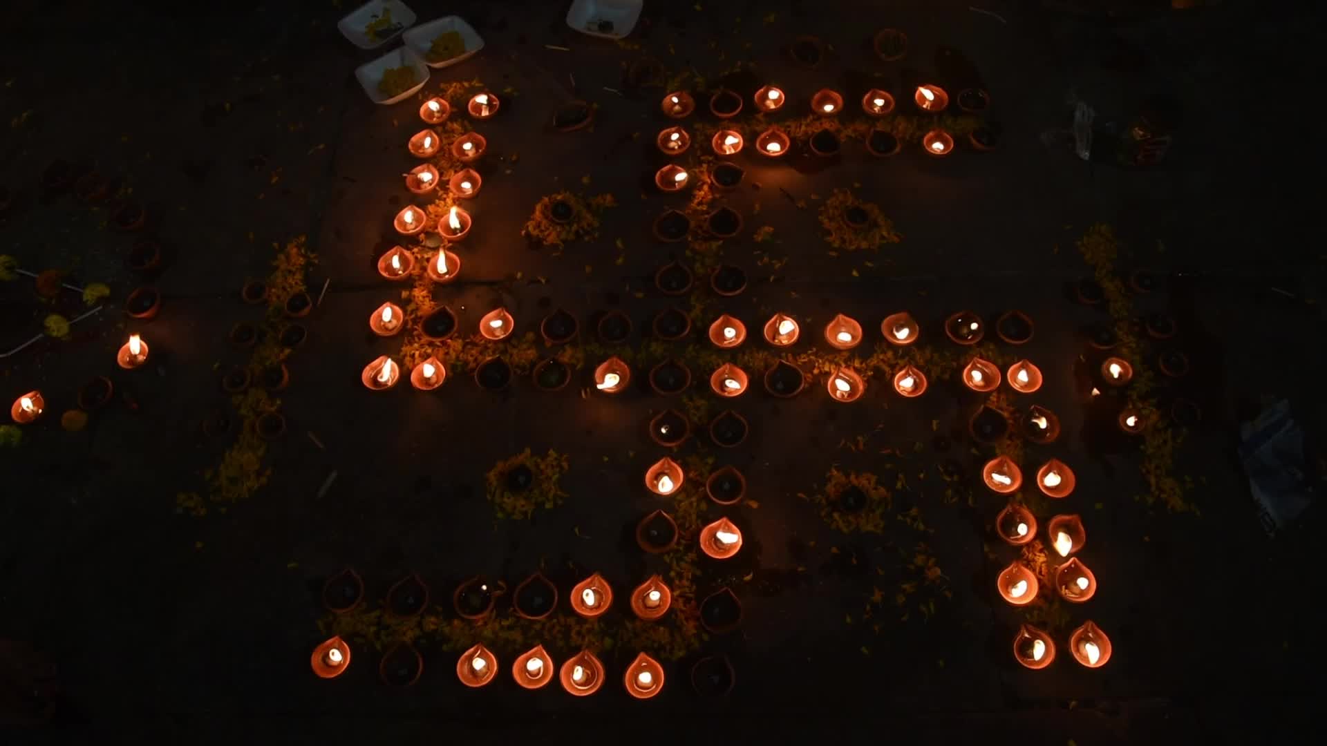 Dev Deepawali' In Kolkata, India