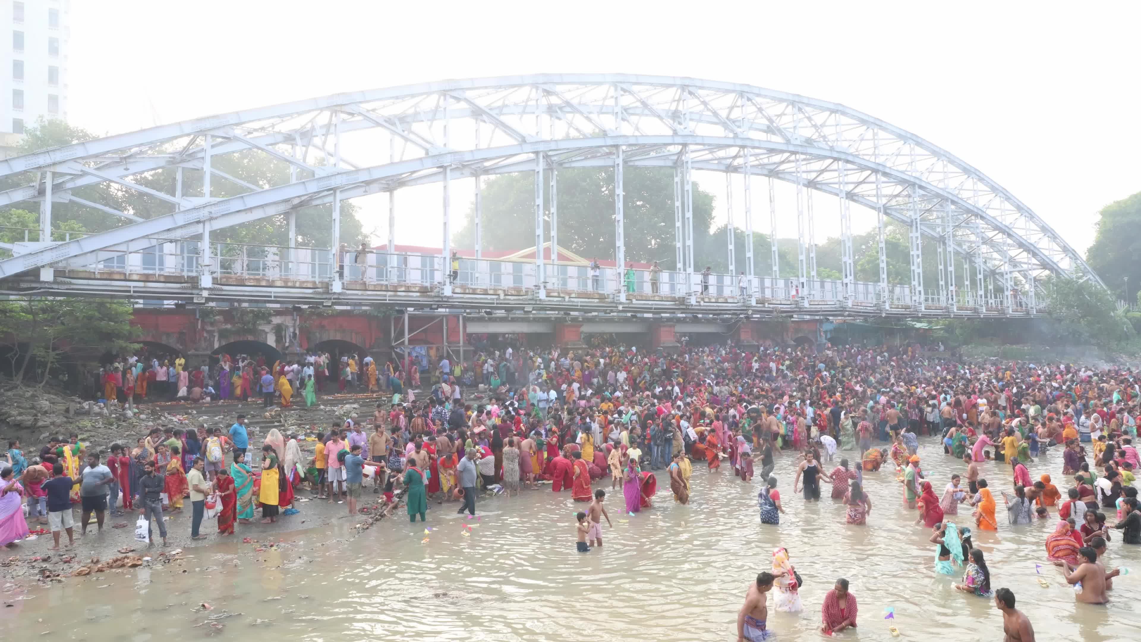 'Boita Bandana'' Festival Celebration In Kolkata, India