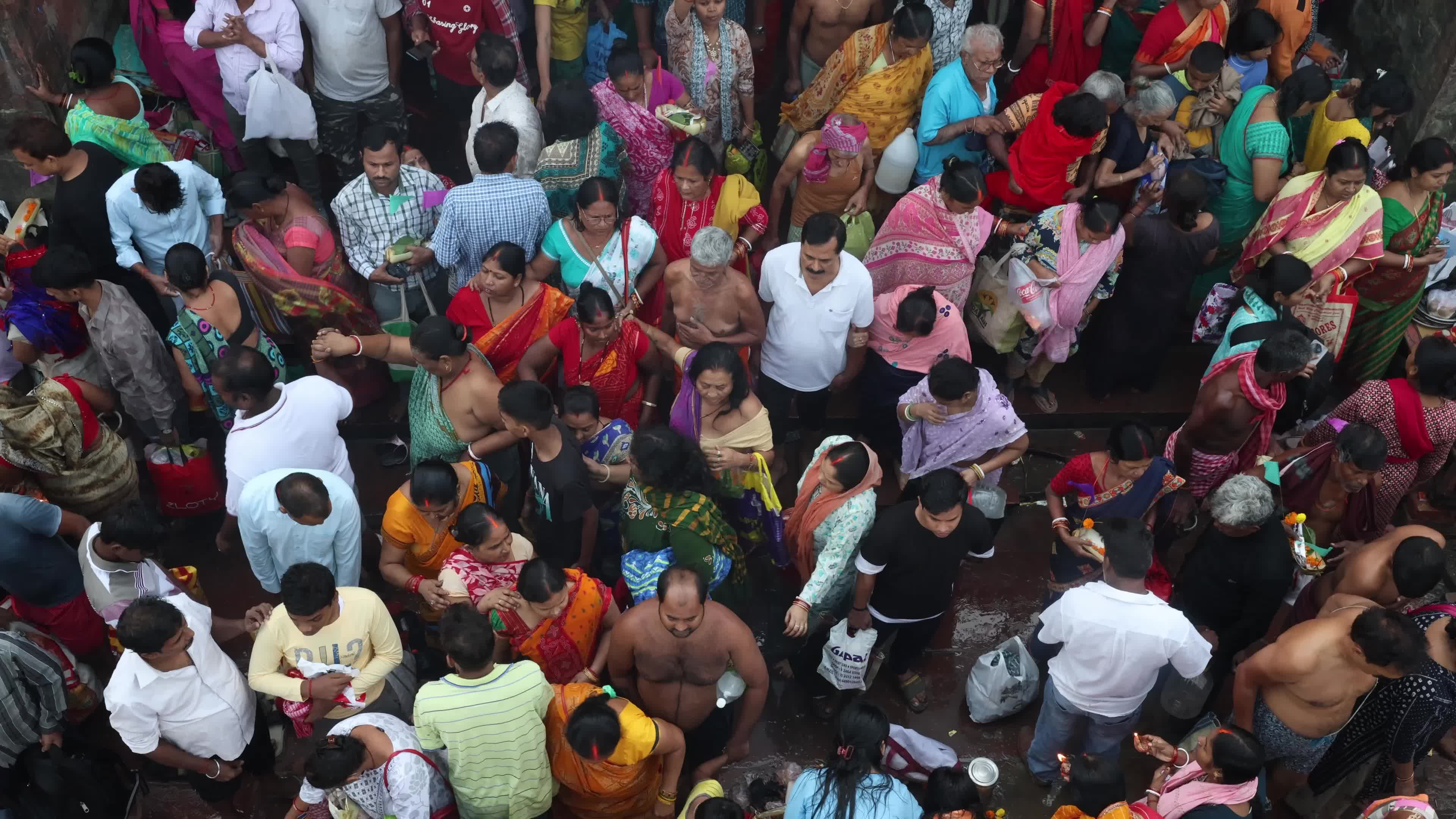 'Boita Bandana'' Festival Celebration In Kolkata, India