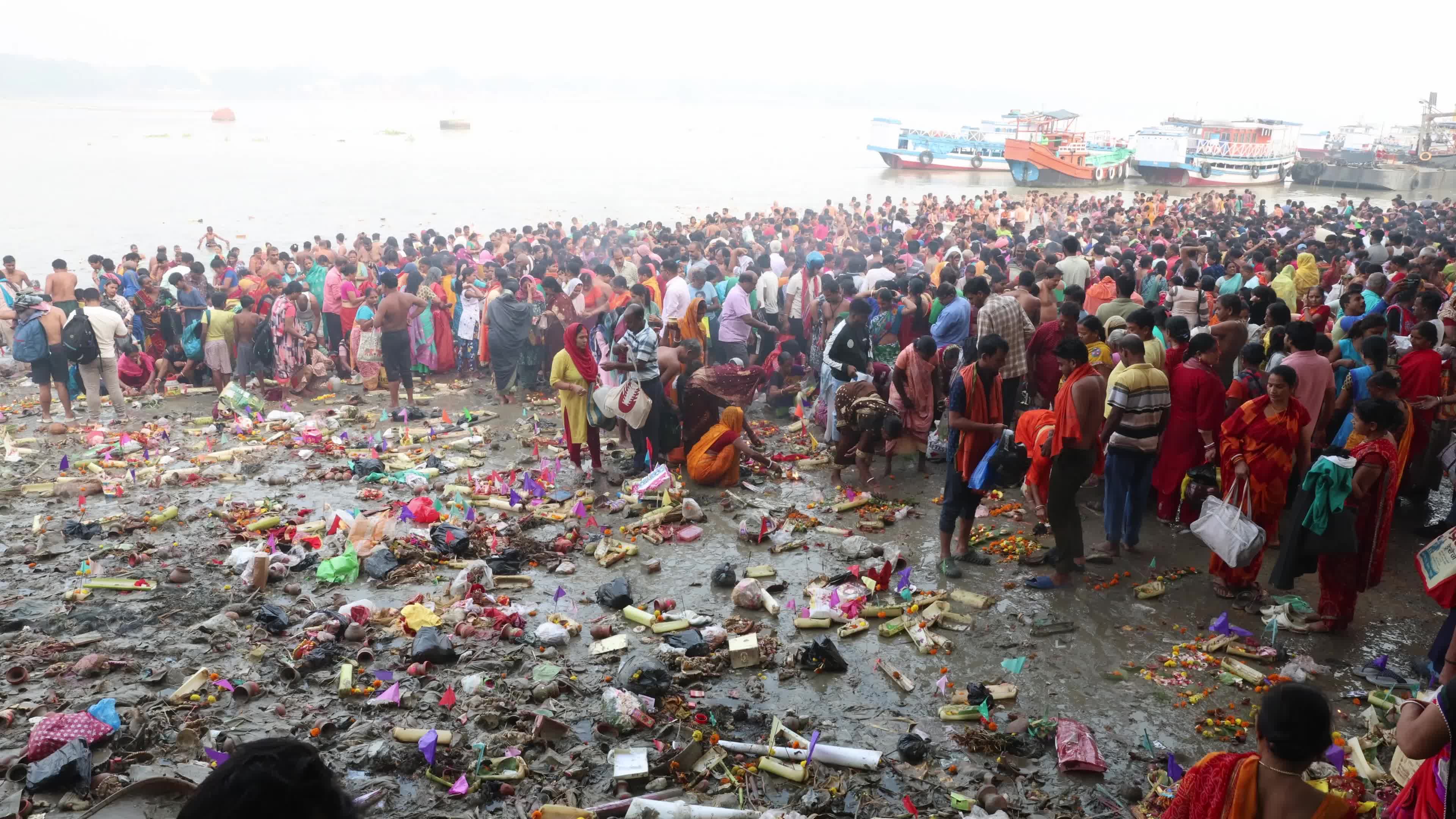 'Boita Bandana'' Festival Celebration In Kolkata, India