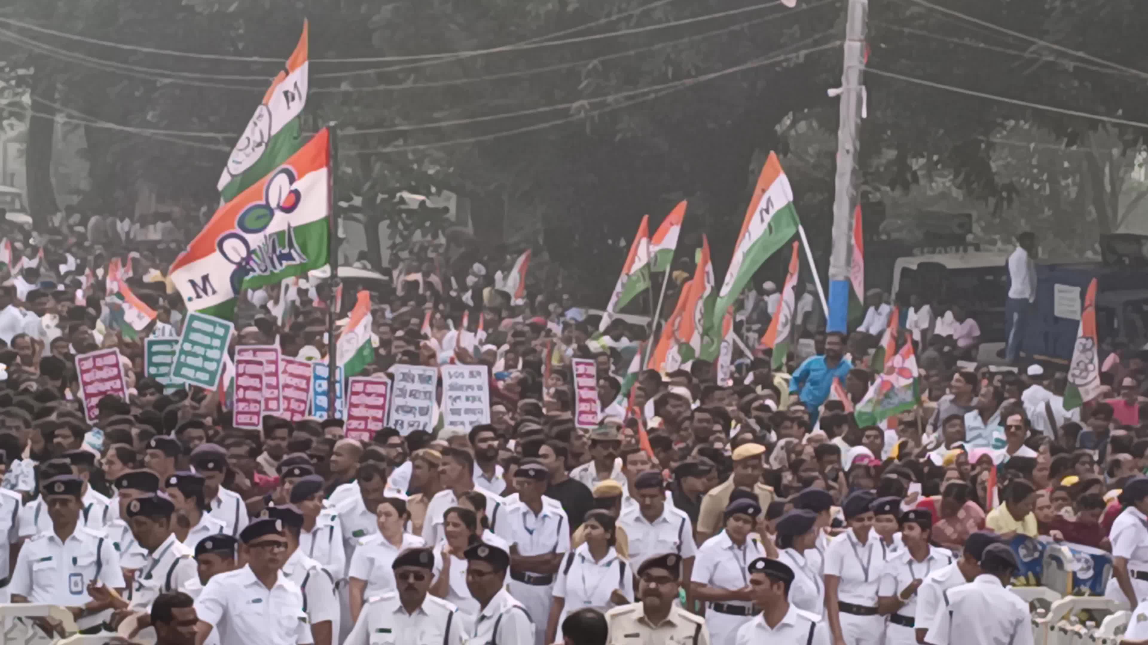 India Protest